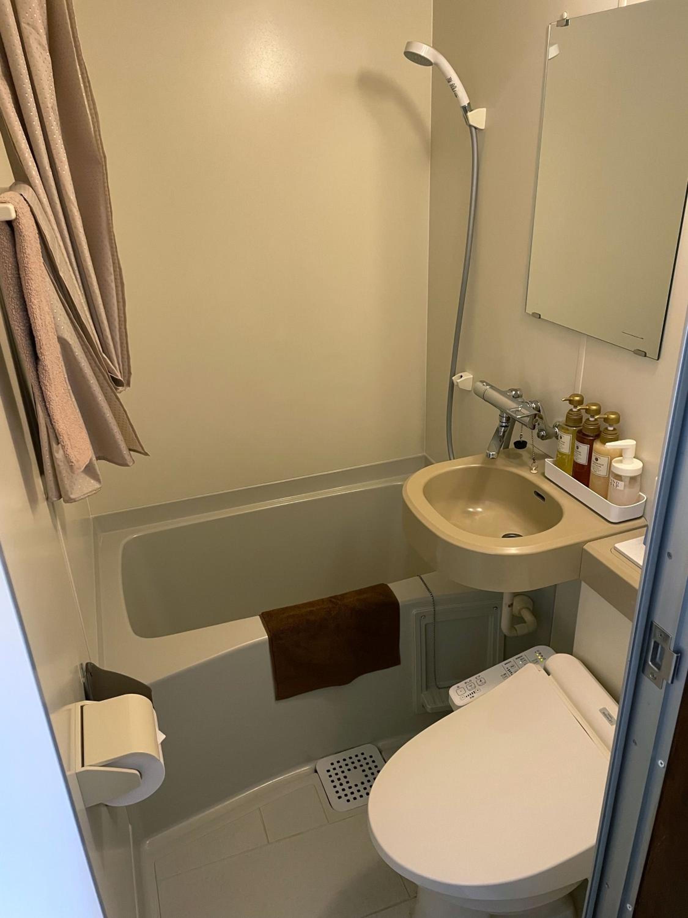 bathroom