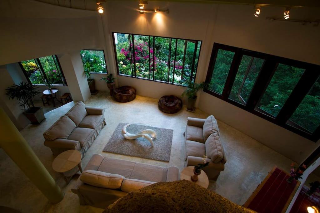 Monkey Flower Villas