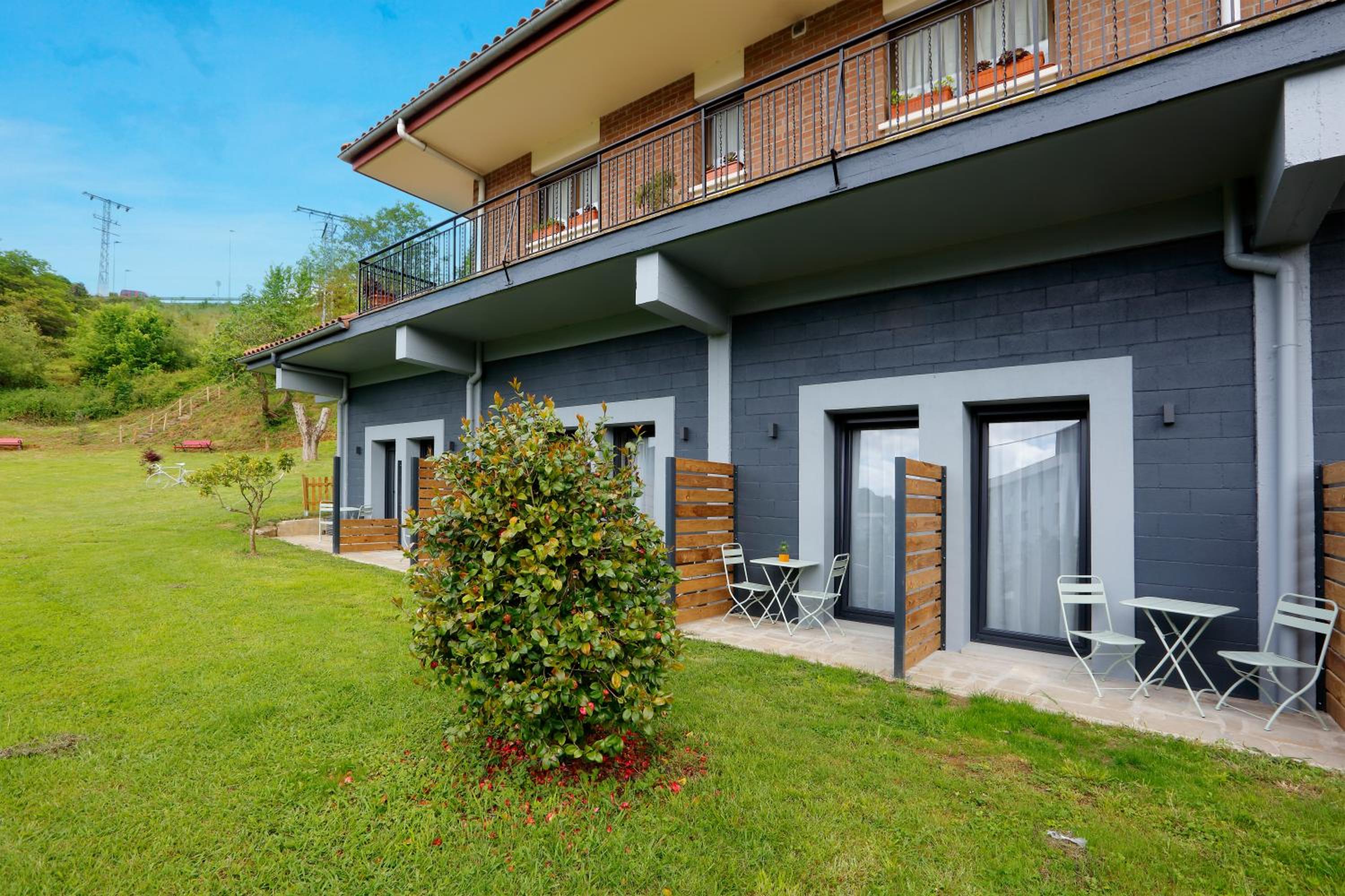 Pension Mendi Azpi Rooms