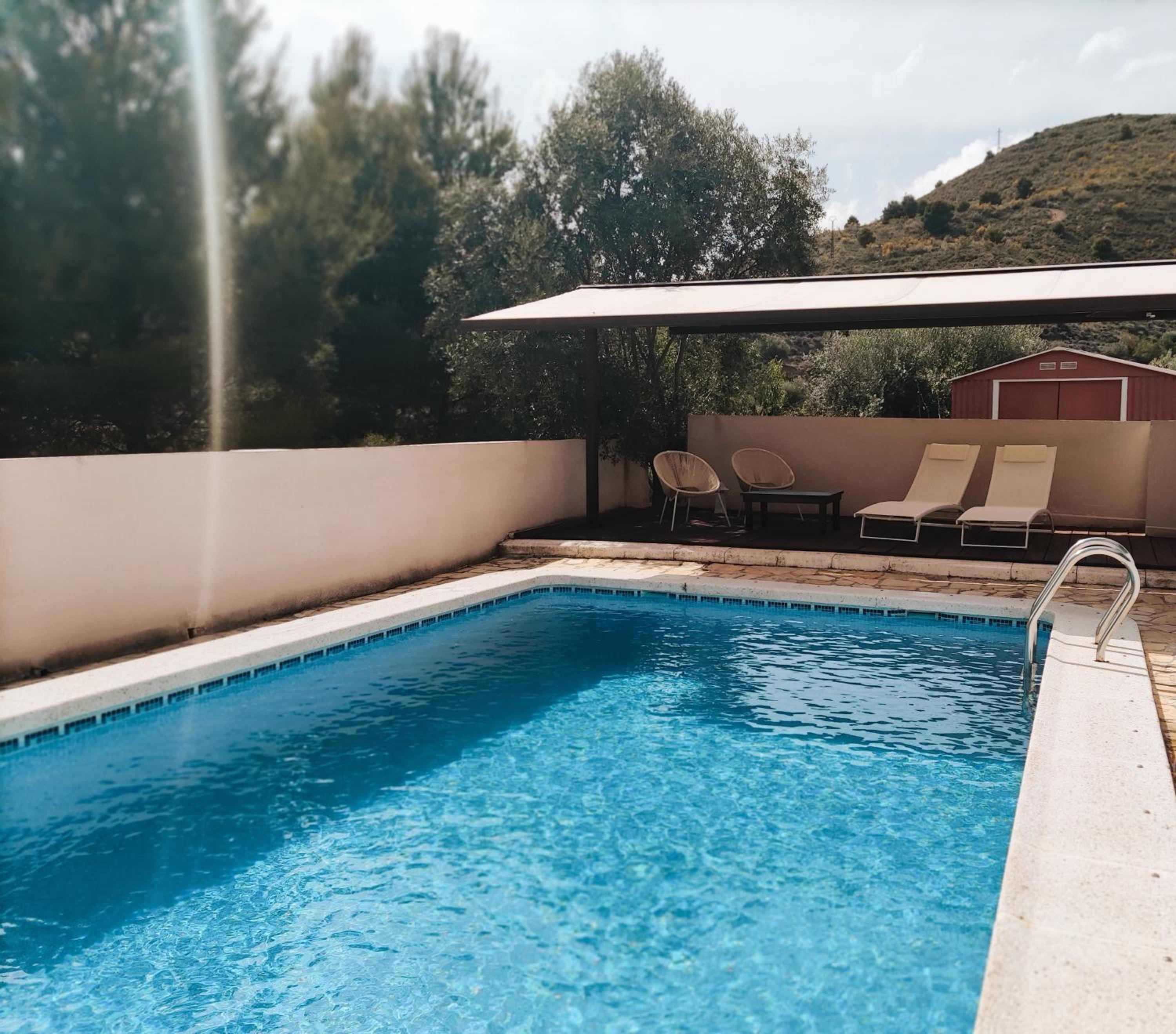 El Marqués, magnífica casa rural con piscina view 2