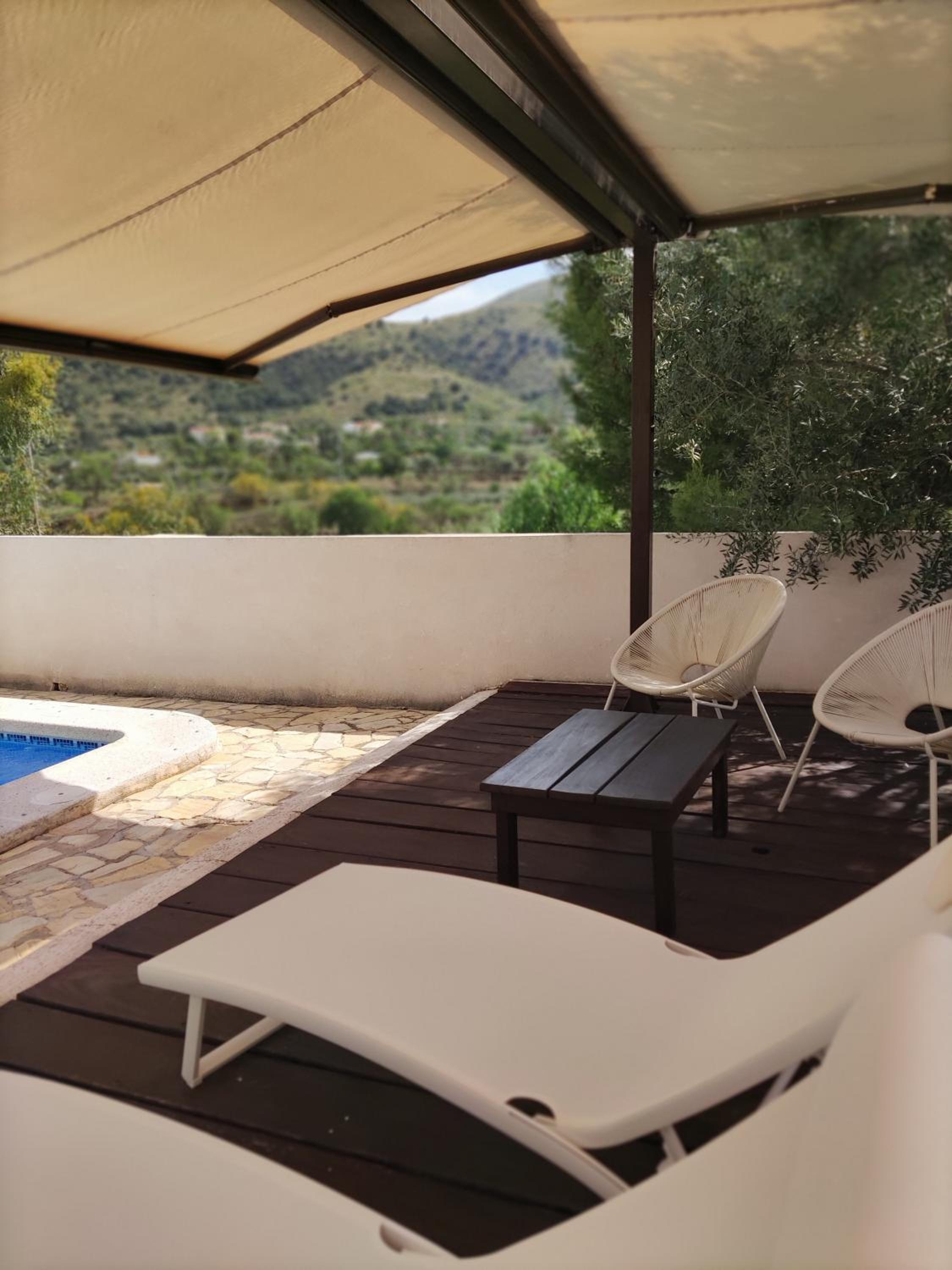 El Marqués, magnífica casa rural con piscina view 5