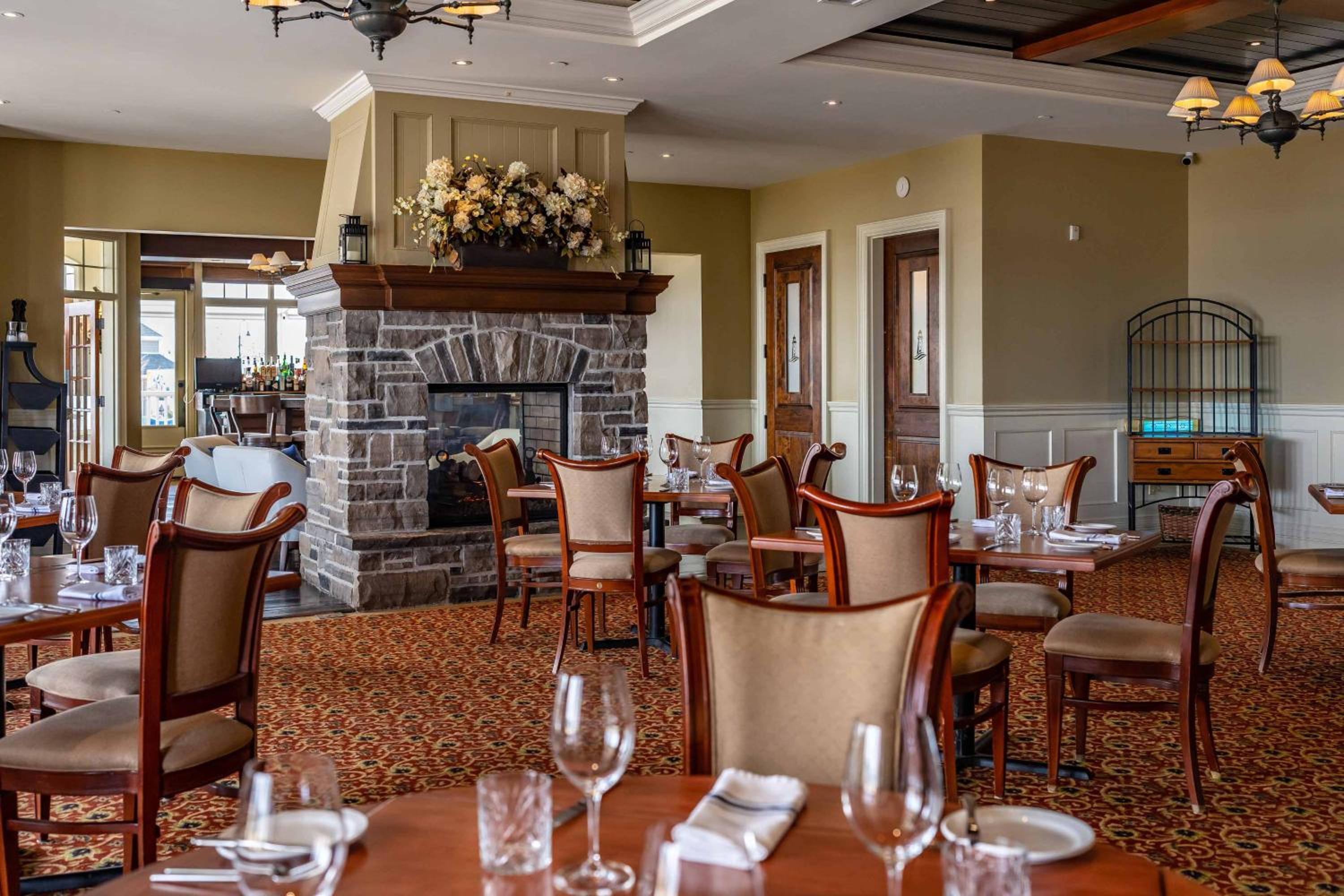 The Inn at Cobble Beach