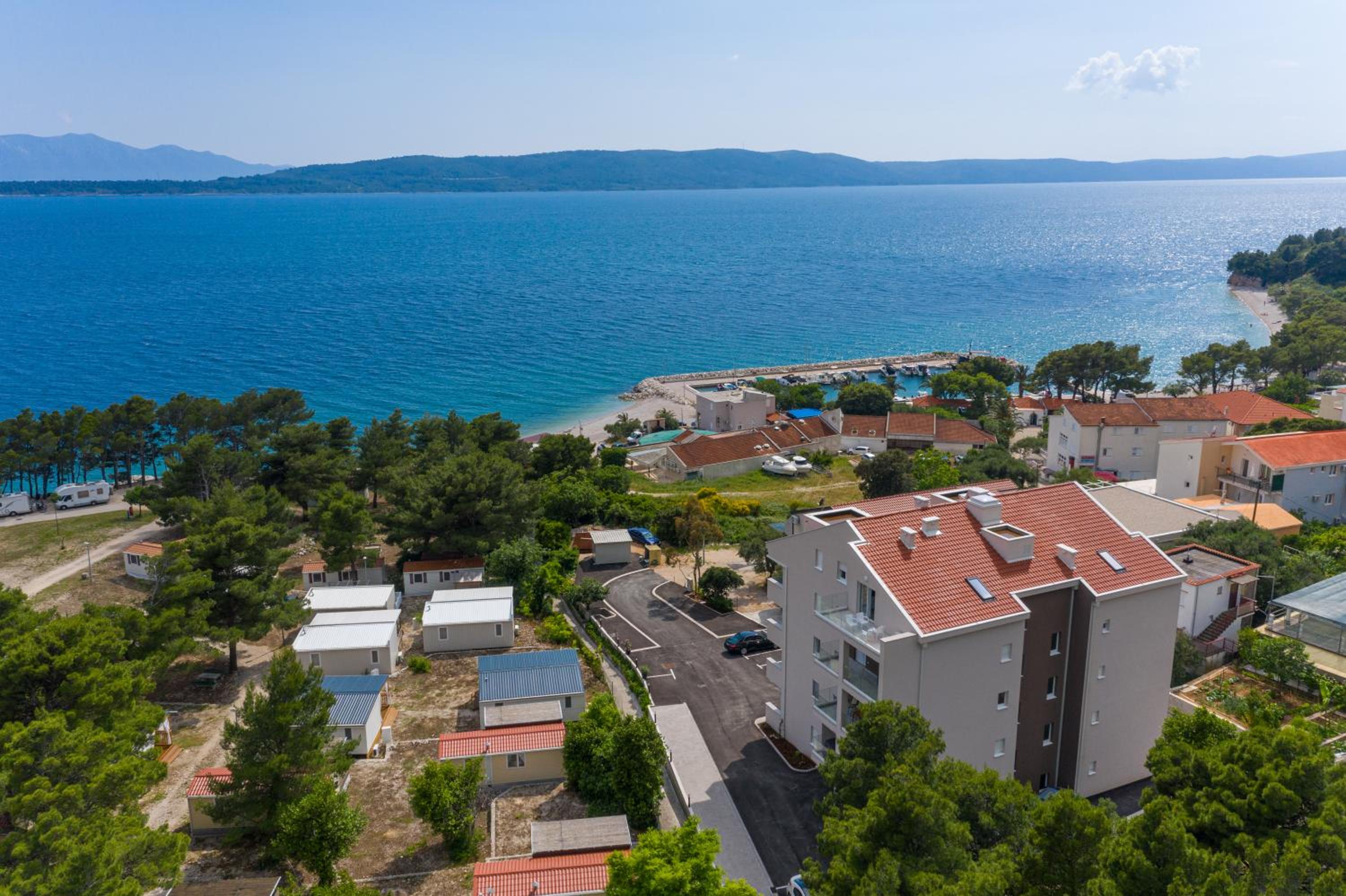 Apartman SAHARA Živogošće