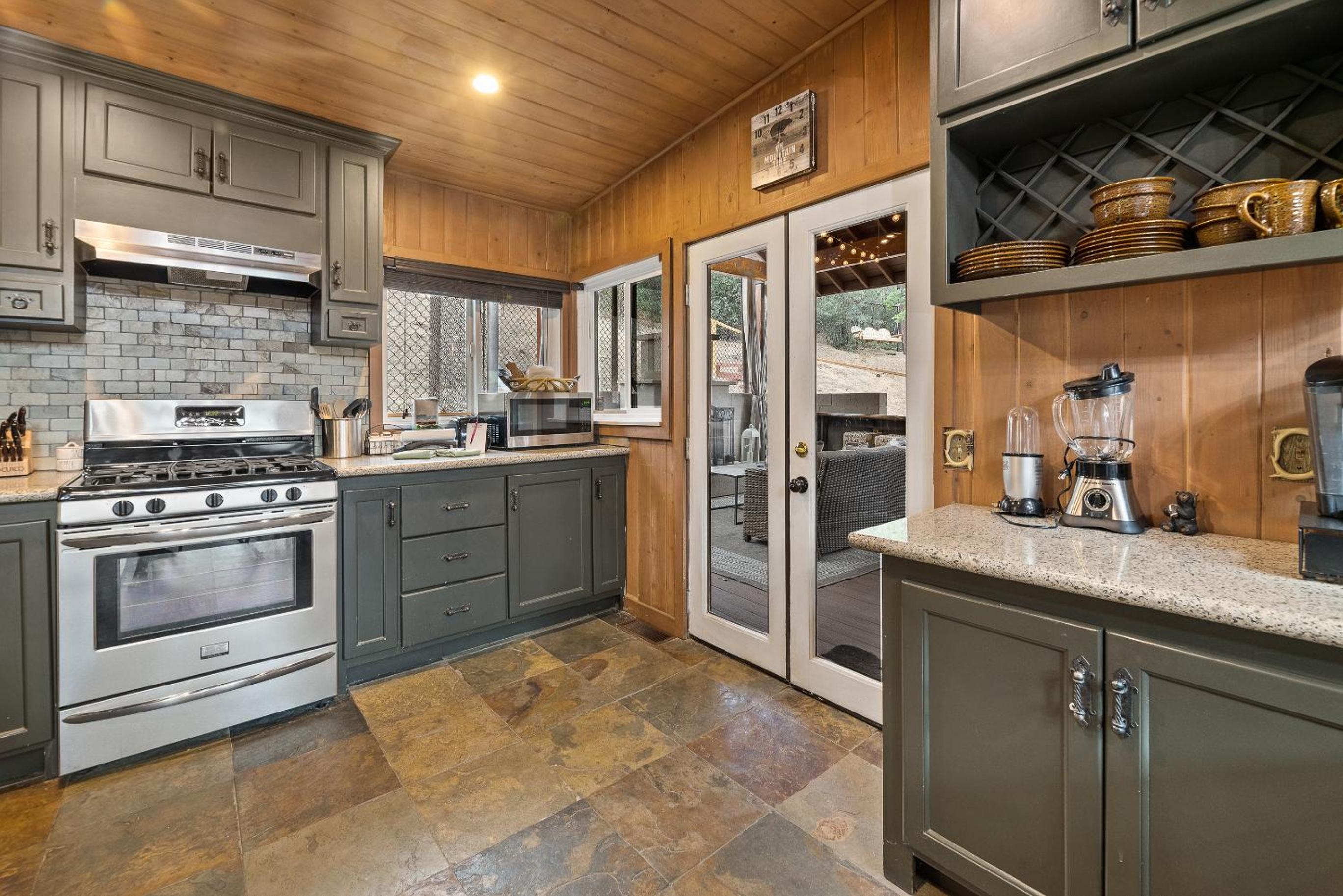 kitchen