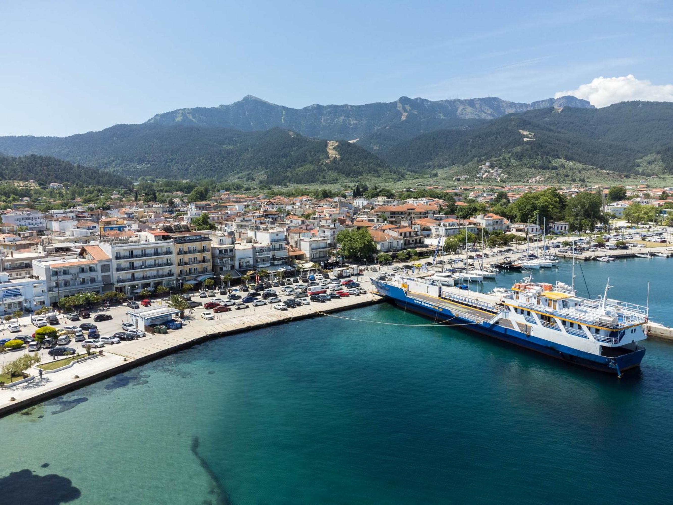 Marina View view 3