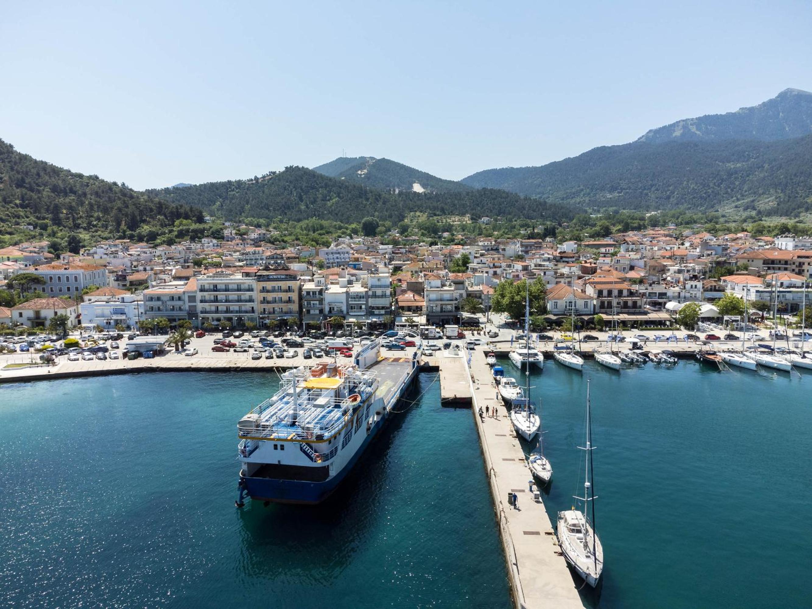 Marina View view 4