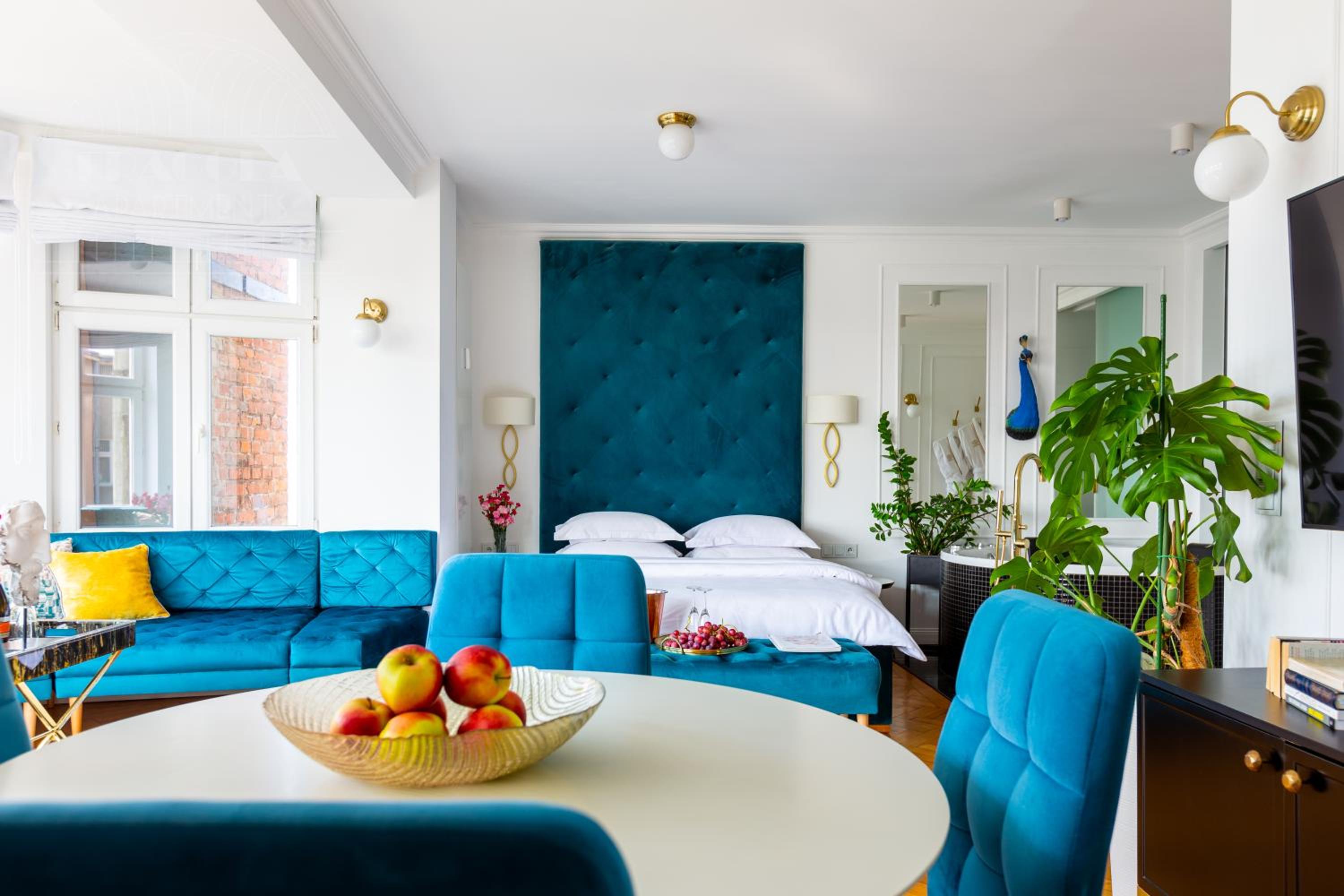 Feniks Fragola Apartments
