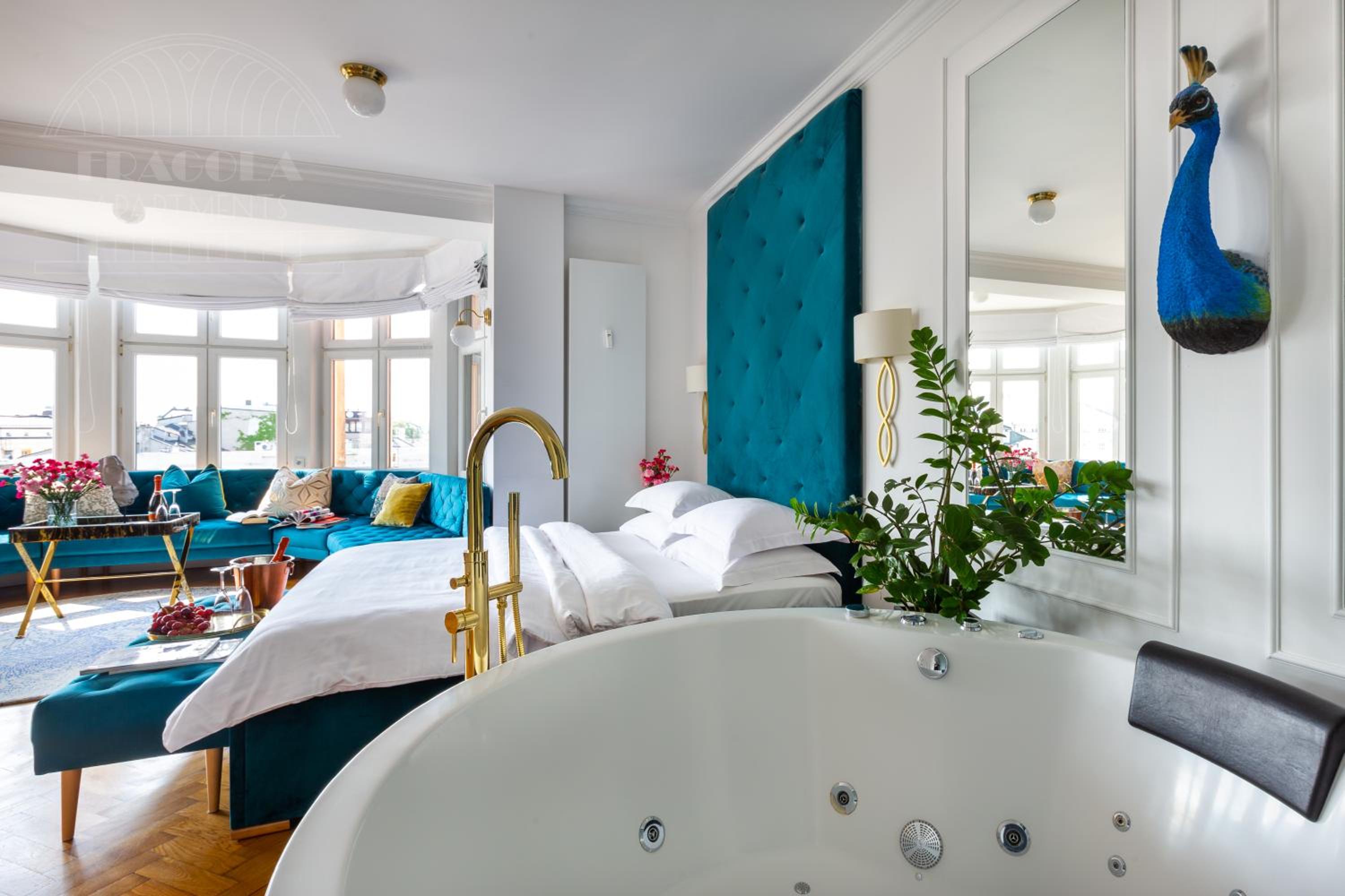 Feniks Fragola Apartments