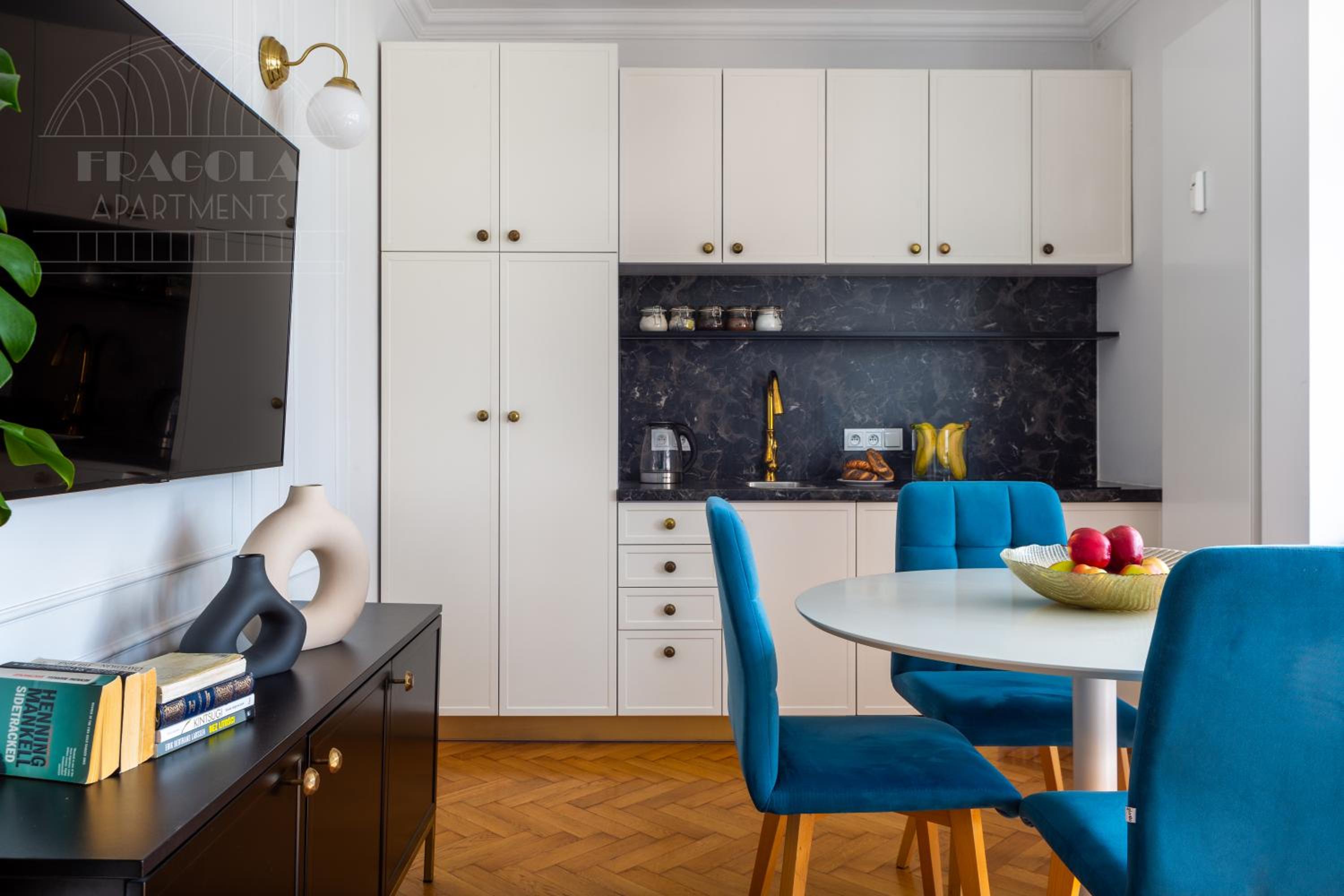 Feniks Fragola Apartments