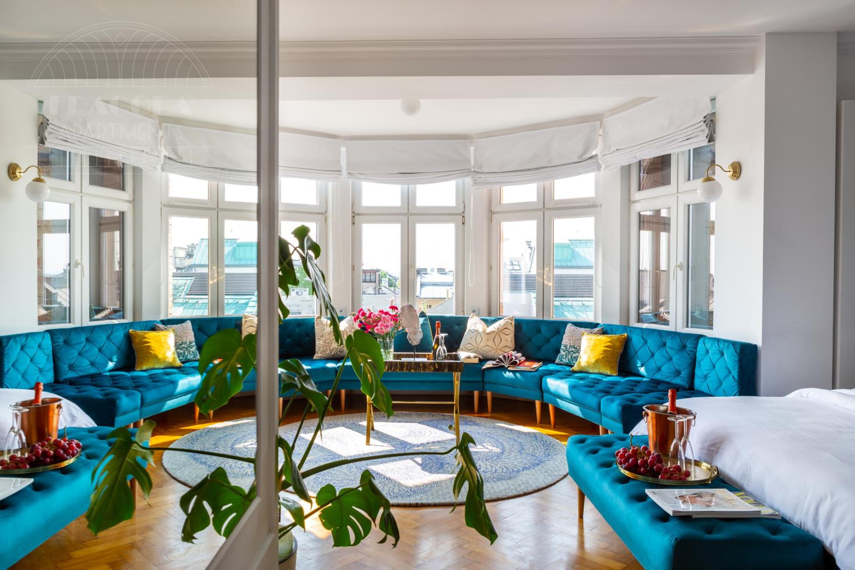 Feniks Fragola Apartments