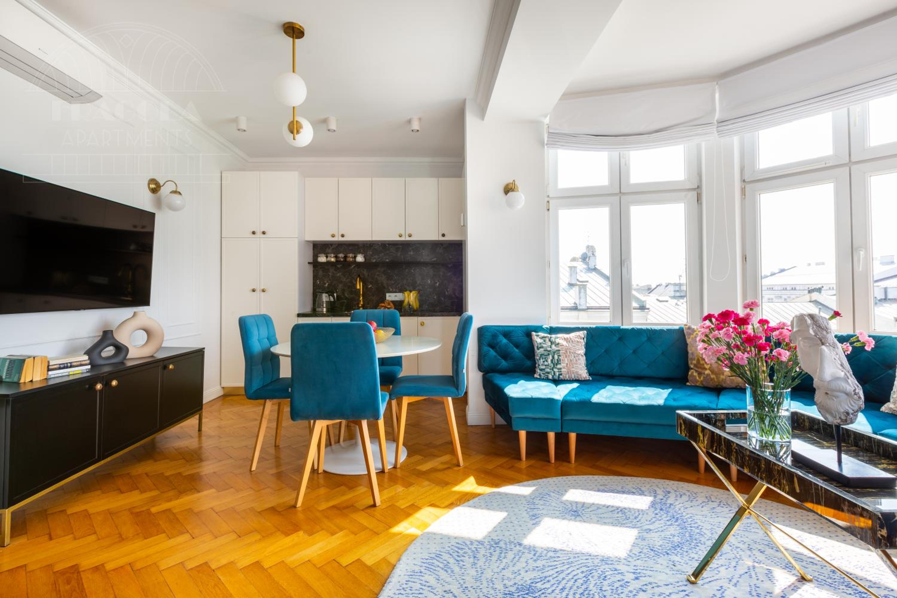 Feniks Fragola Apartments