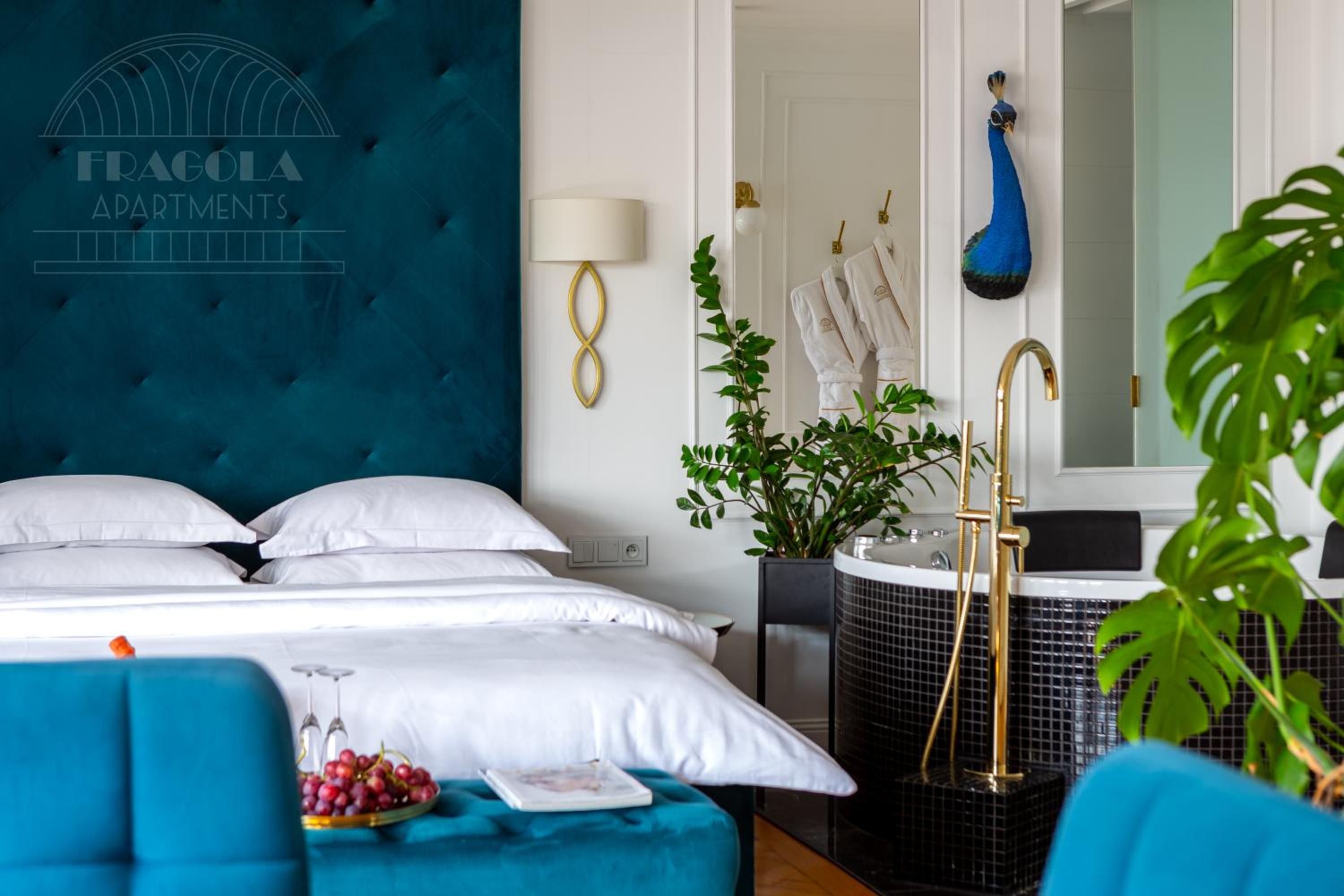 Feniks Fragola Apartments