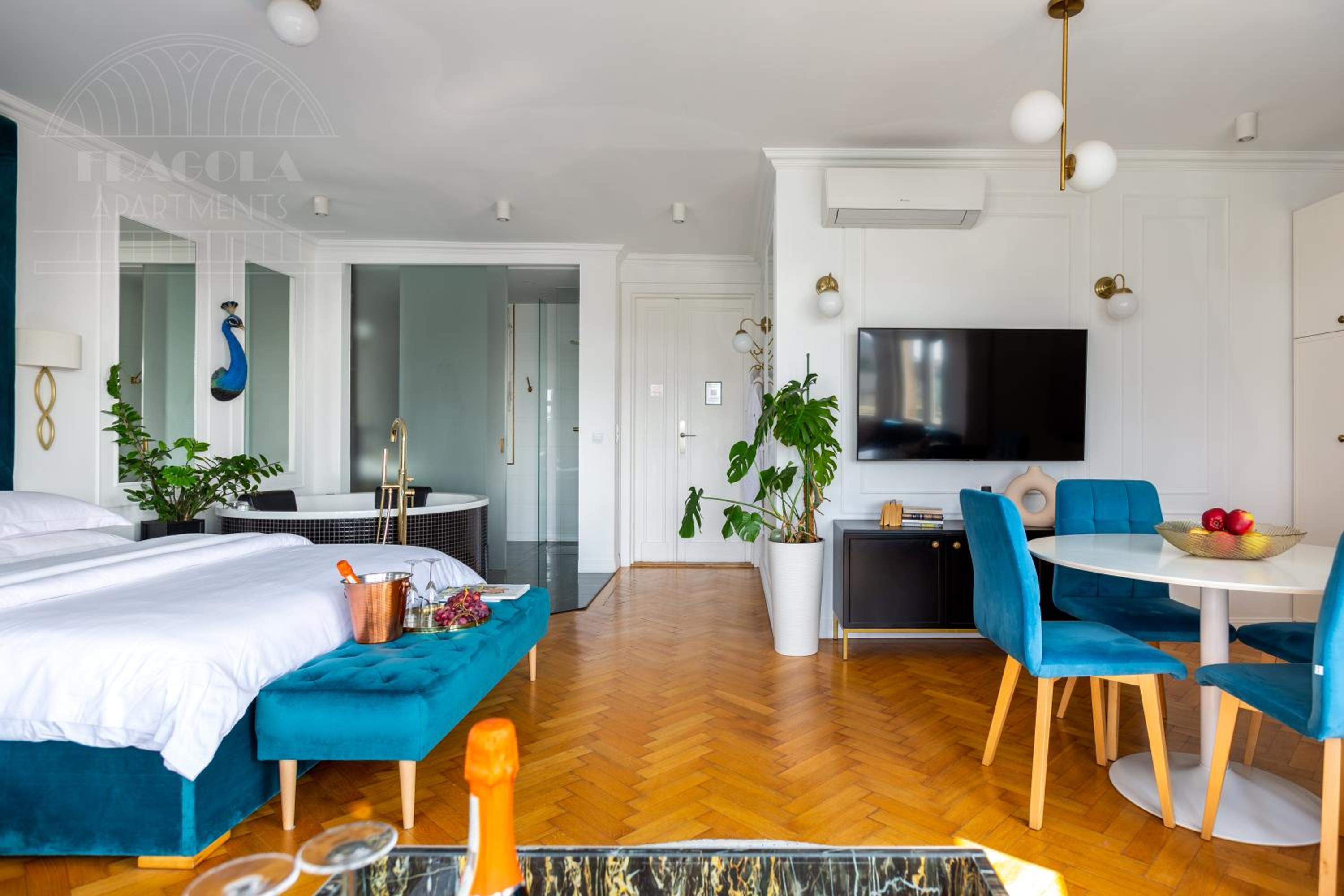 Feniks Fragola Apartments