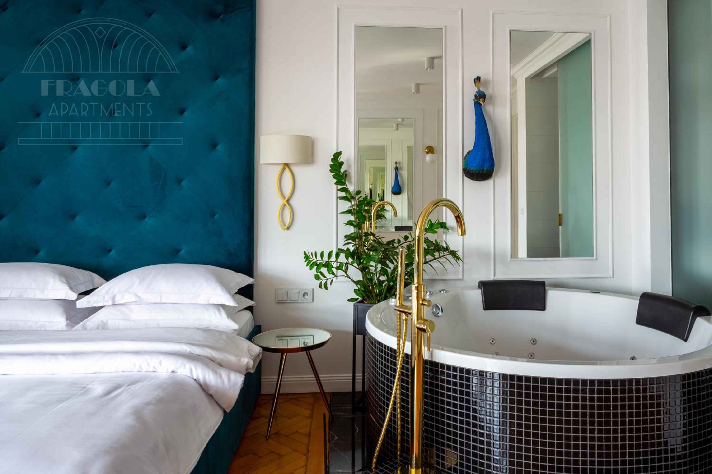 Feniks Fragola Apartments
