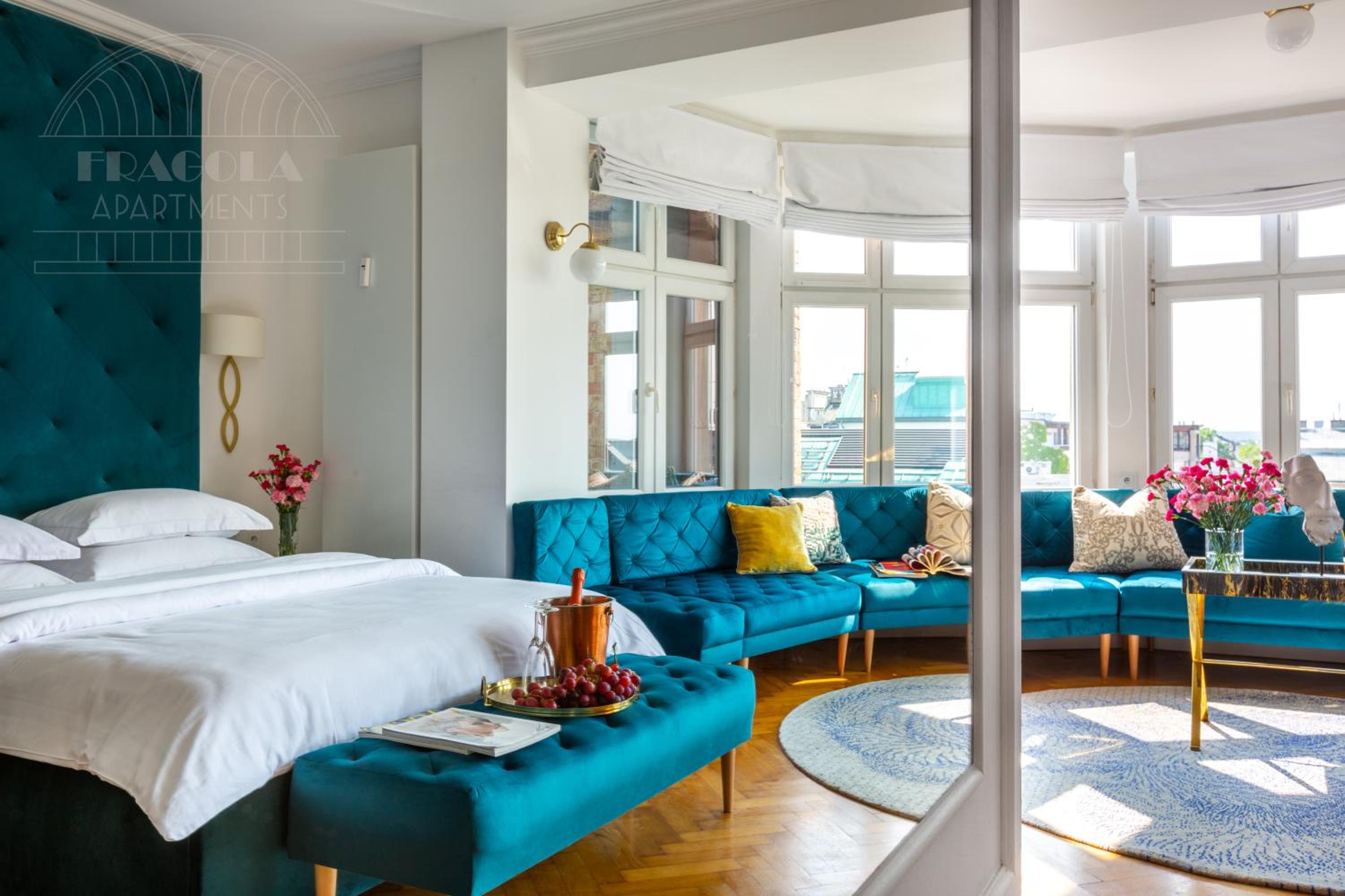 Feniks Fragola Apartments
