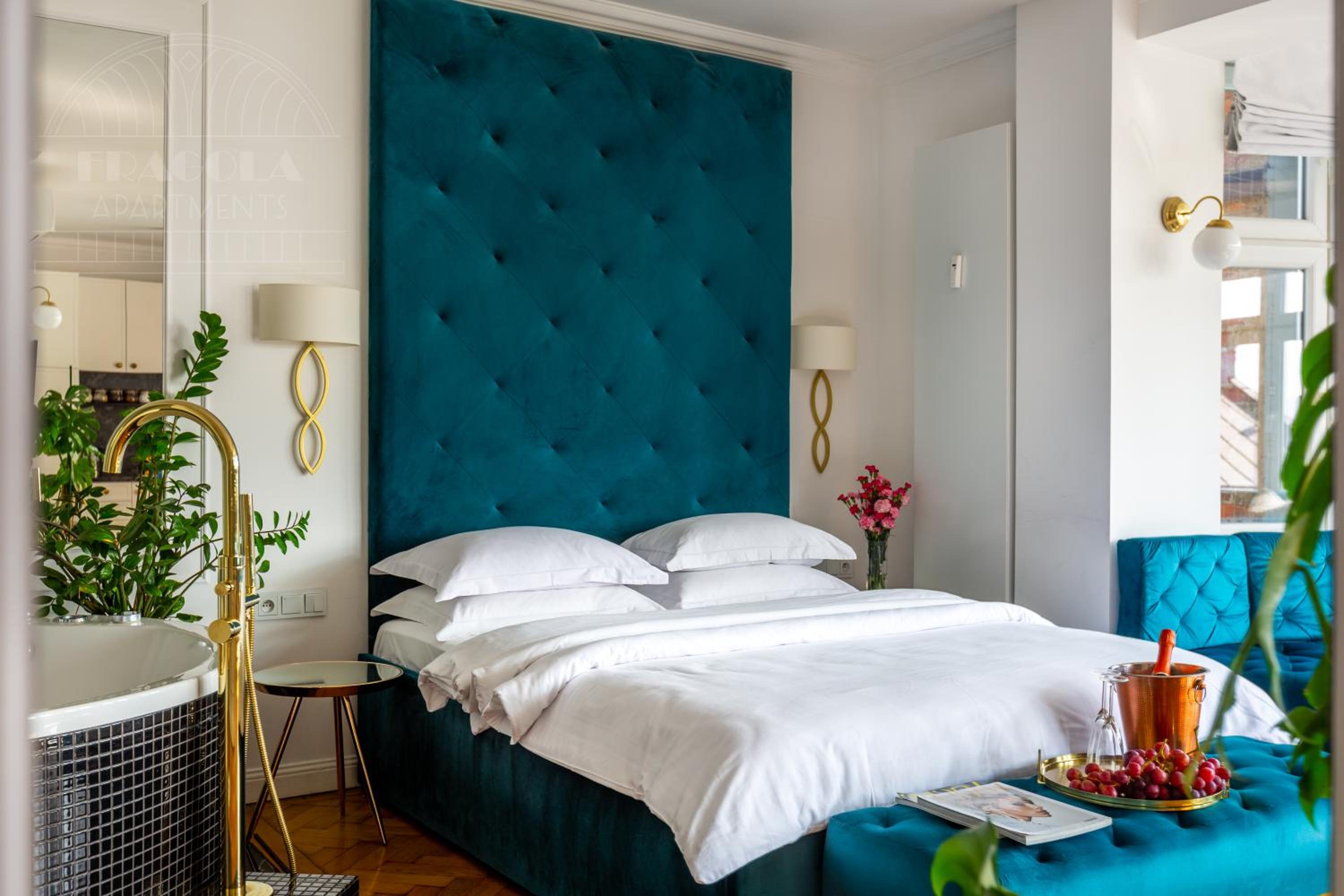 Feniks Fragola Apartments