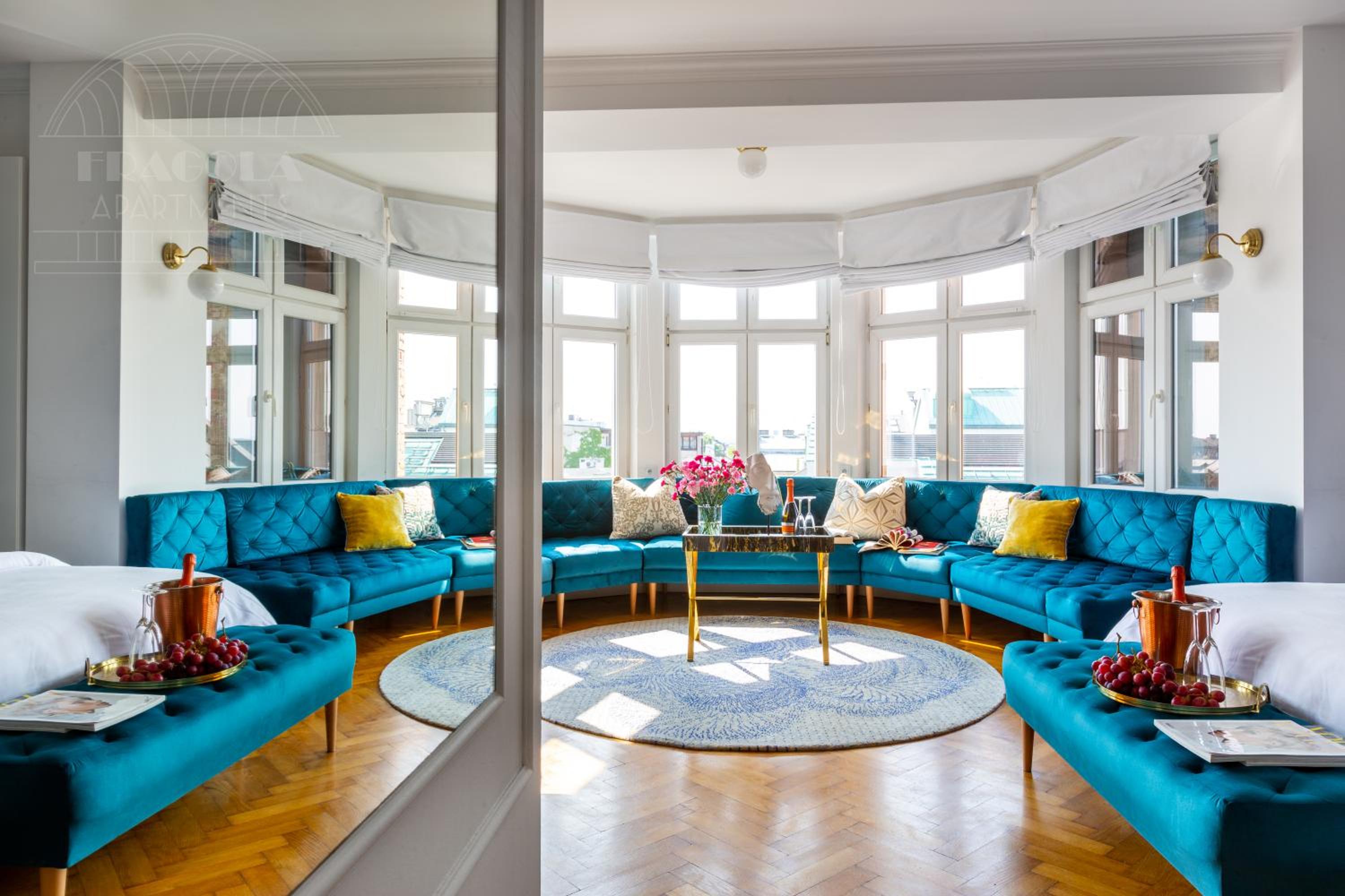 Feniks Fragola Apartments