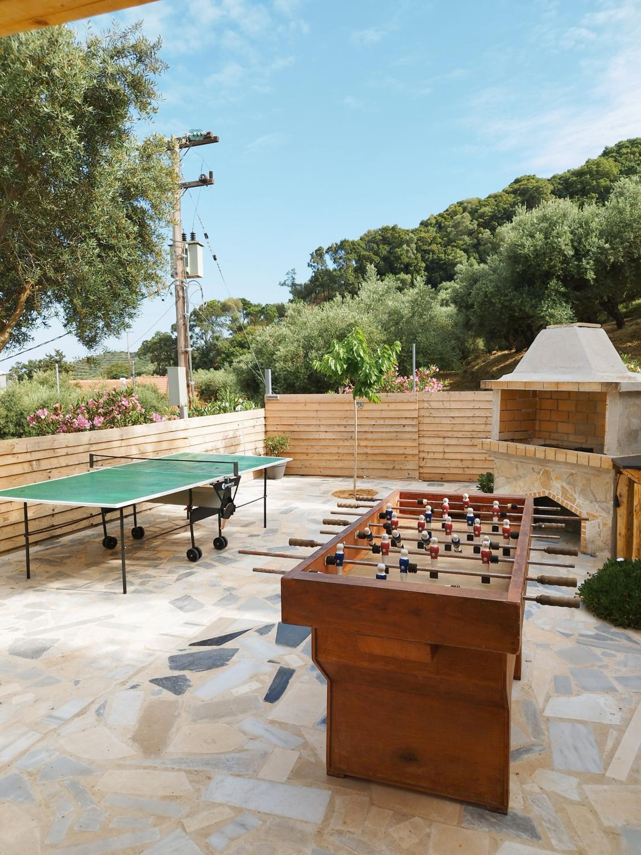 activities & amenities