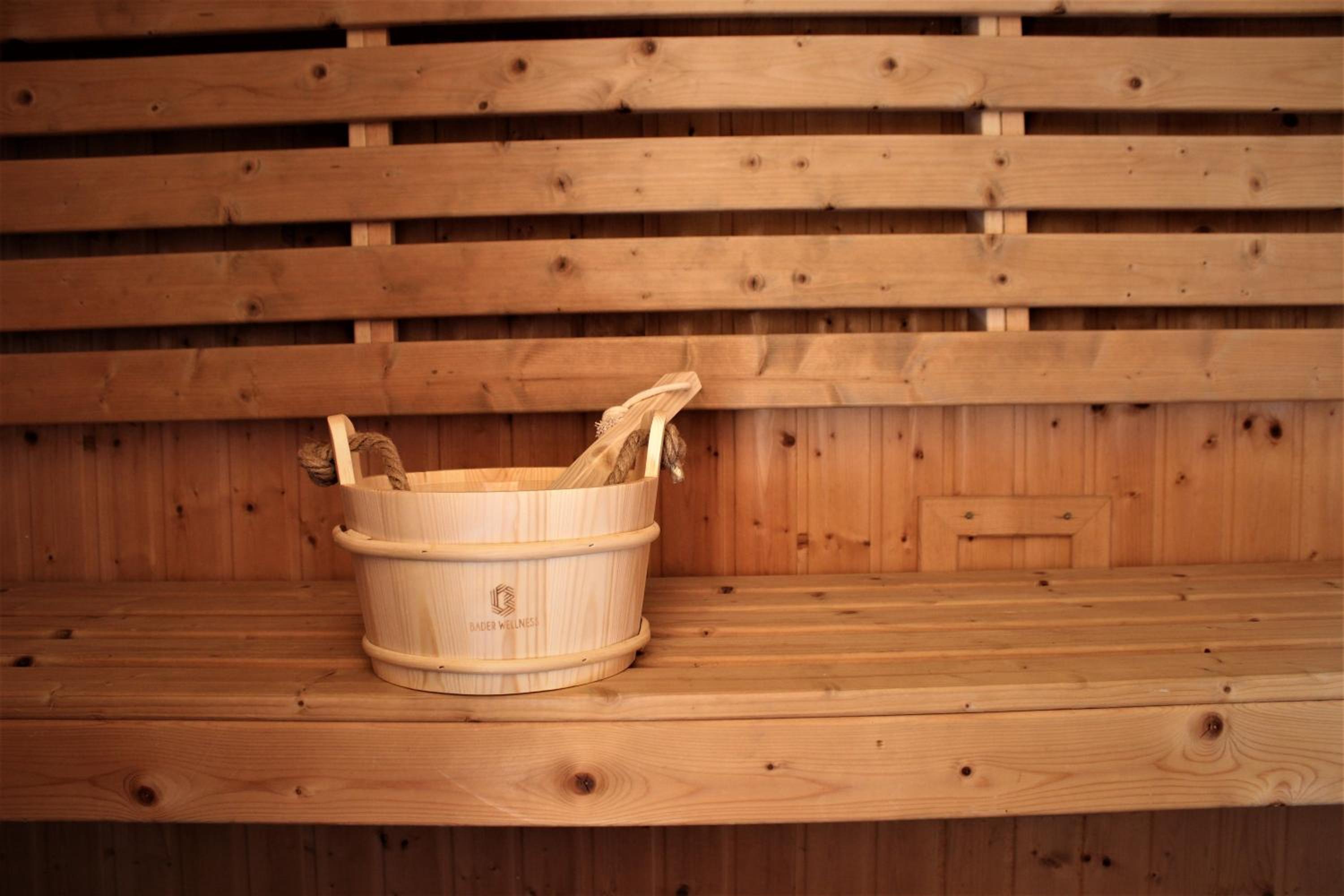 Ferienhaus Aurora, Sauna, familienfreundlich, angeln