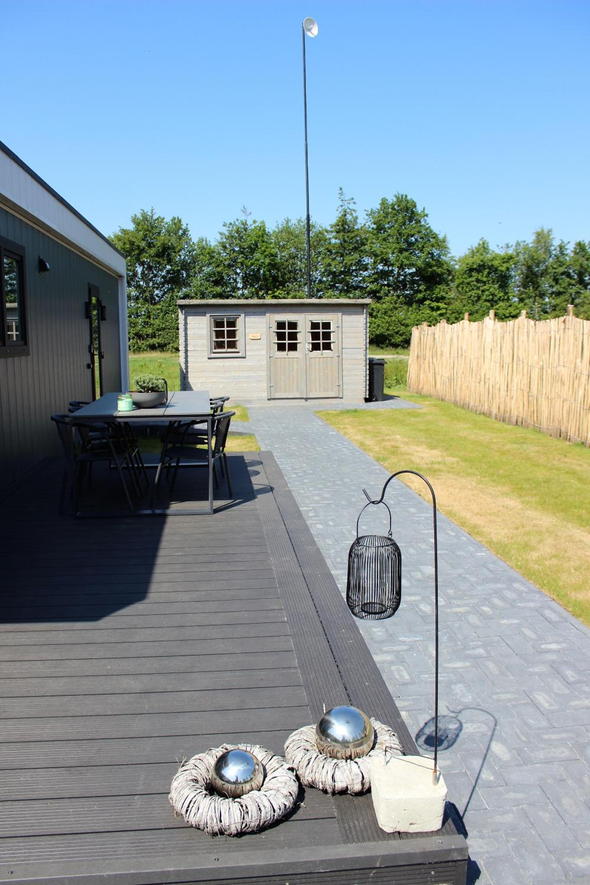 Ferienhaus Aurora, Sauna, familienfreundlich, angeln