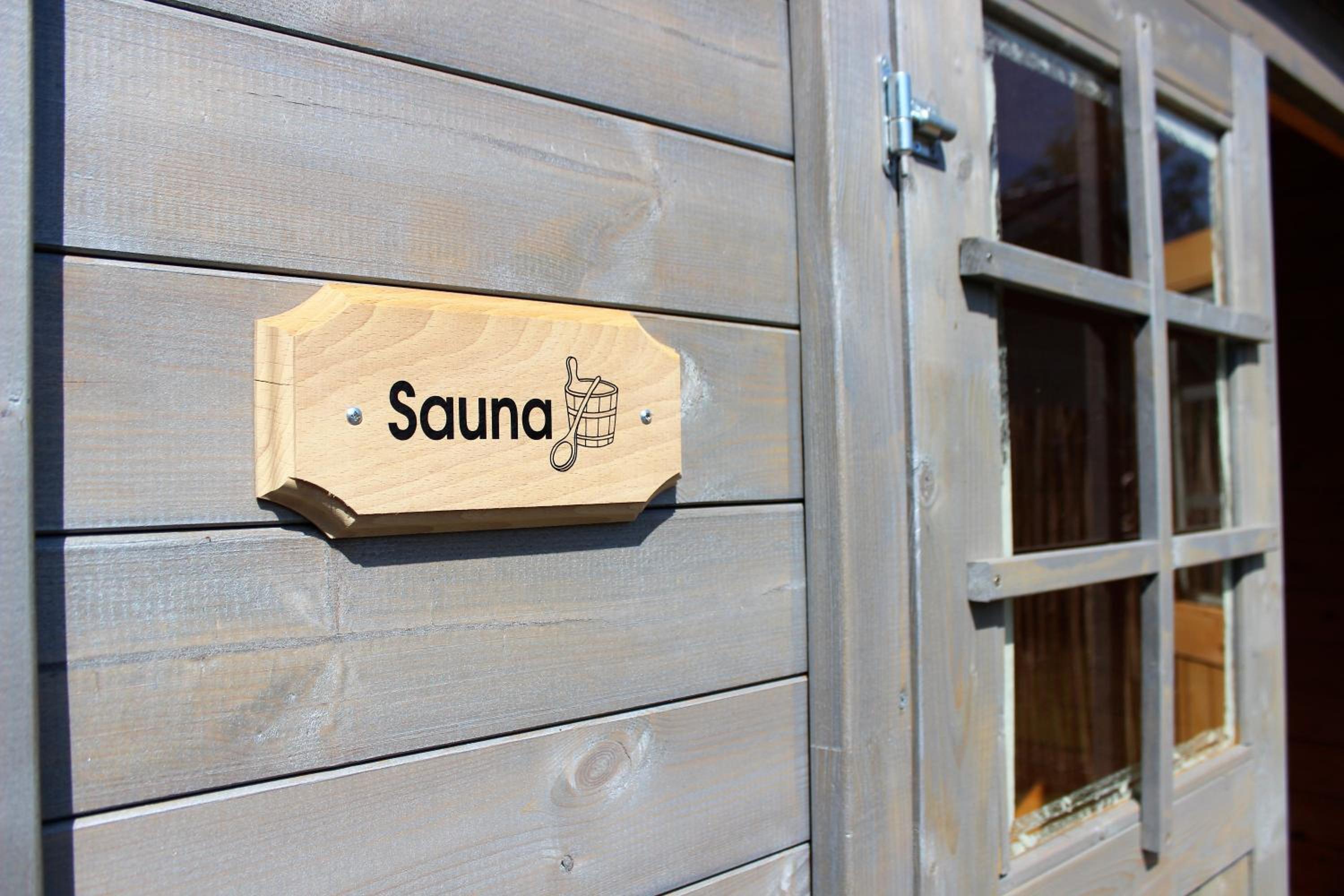 Ferienhaus Aurora, Sauna, familienfreundlich, angeln