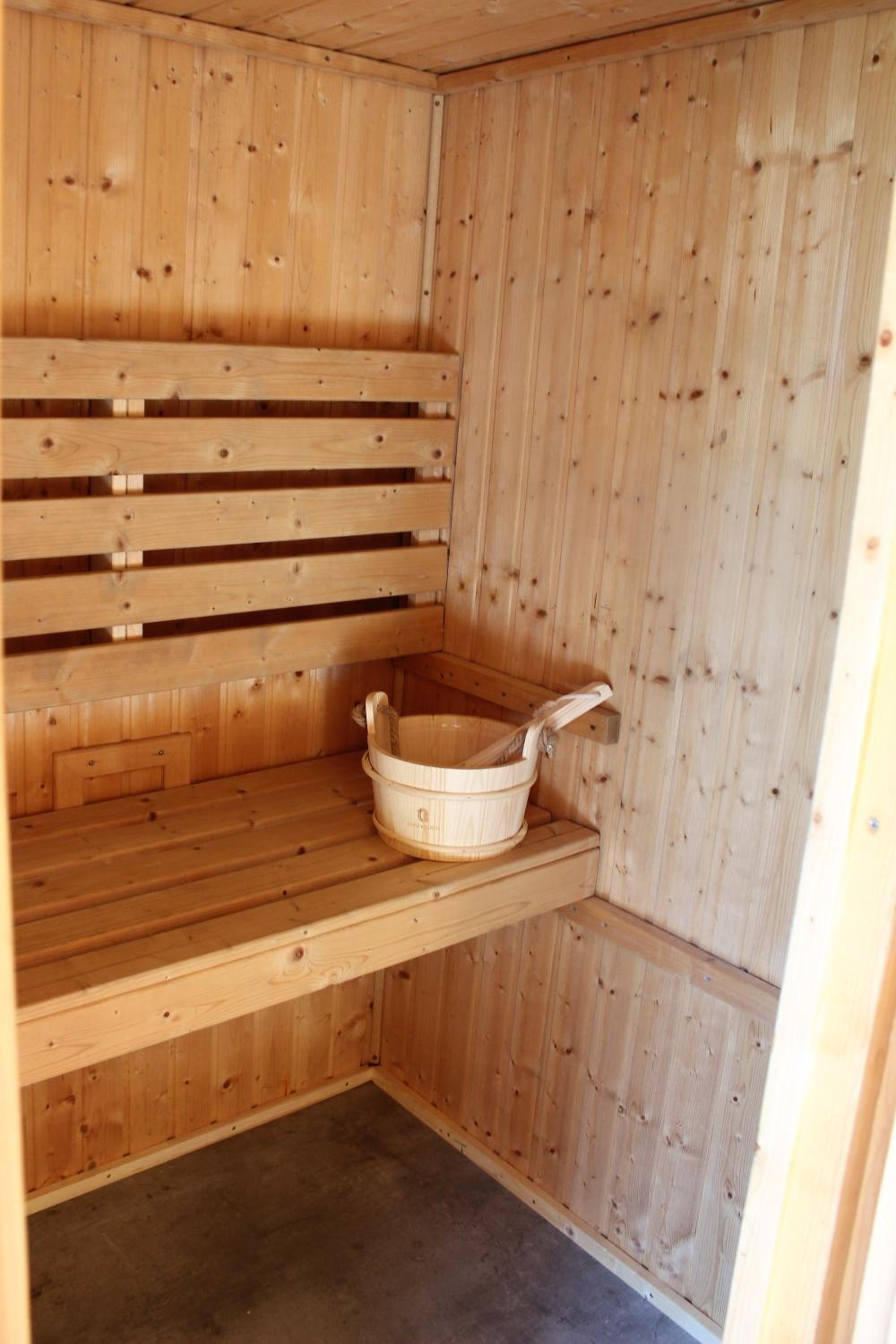 Ferienhaus Aurora, Sauna, familienfreundlich, angeln