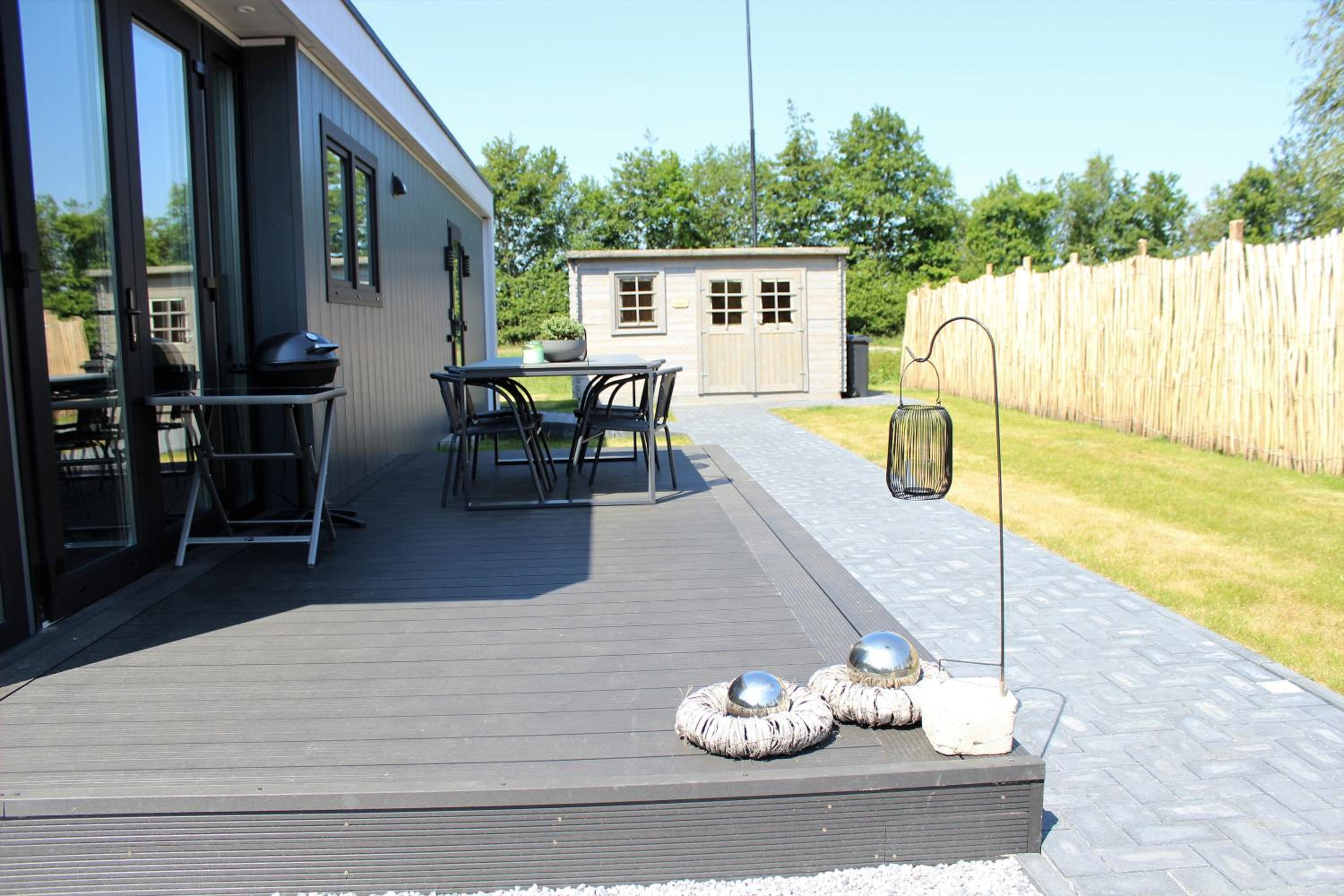 Ferienhaus Aurora, Sauna, familienfreundlich, angeln