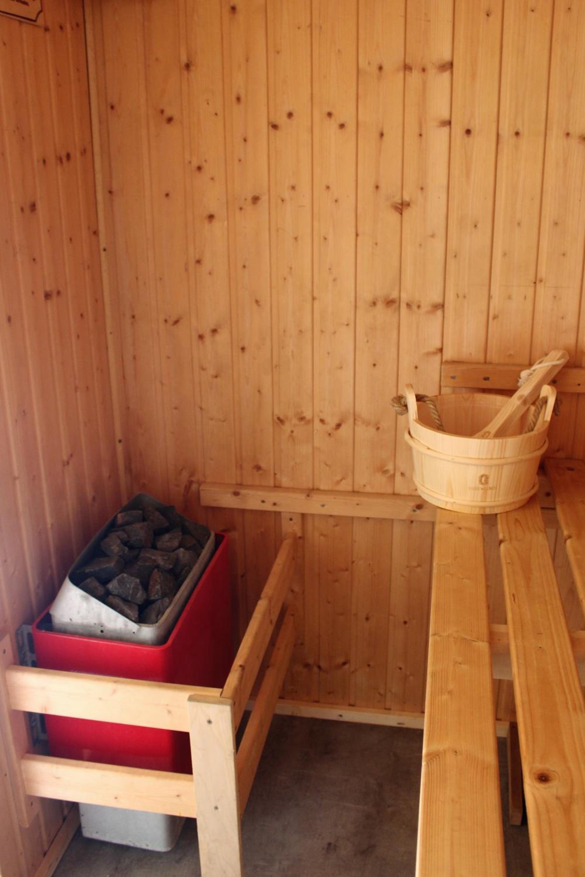 Ferienhaus Aurora, Sauna, familienfreundlich, angeln
