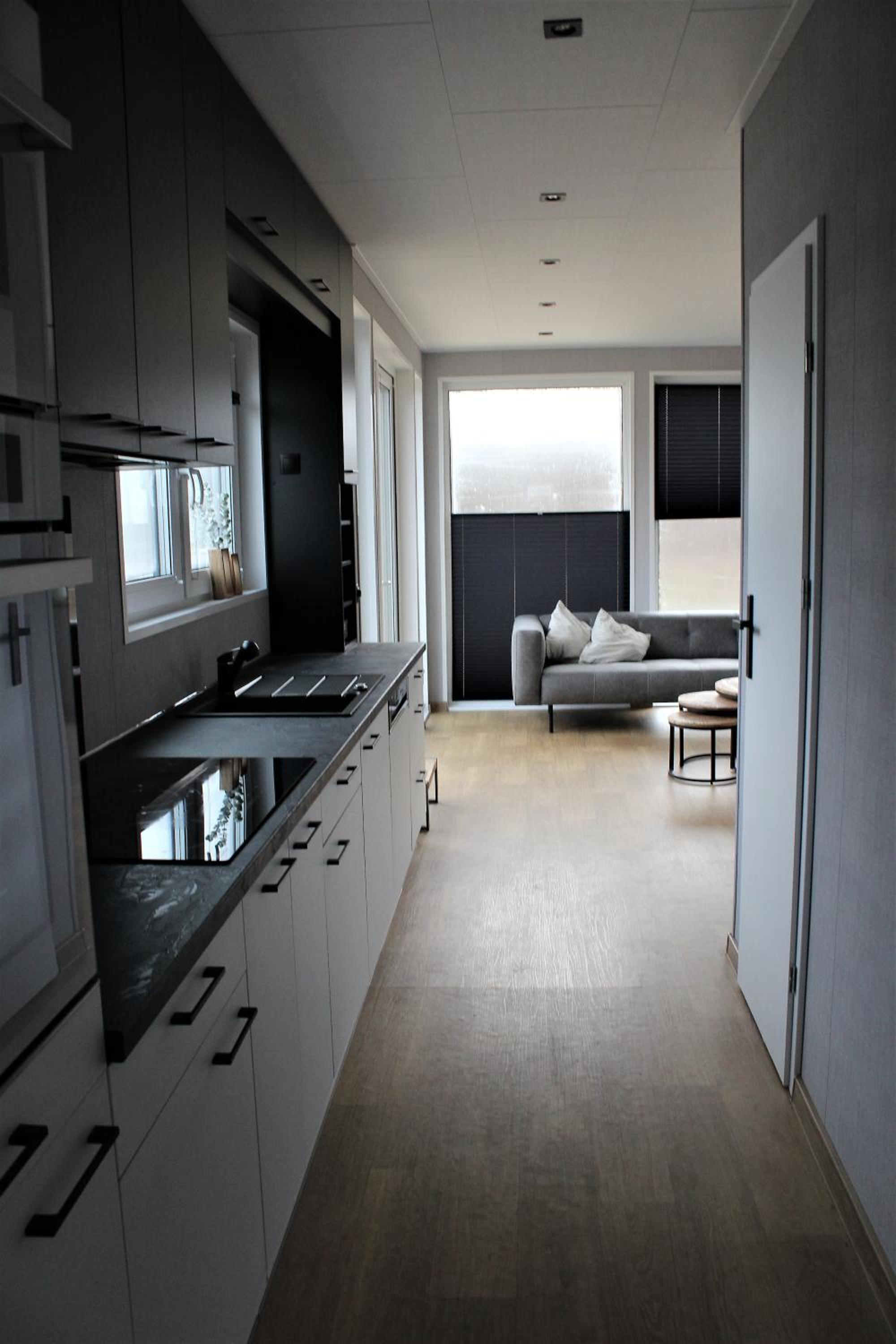 Ferienhaus Aurora, Sauna, familienfreundlich, angeln