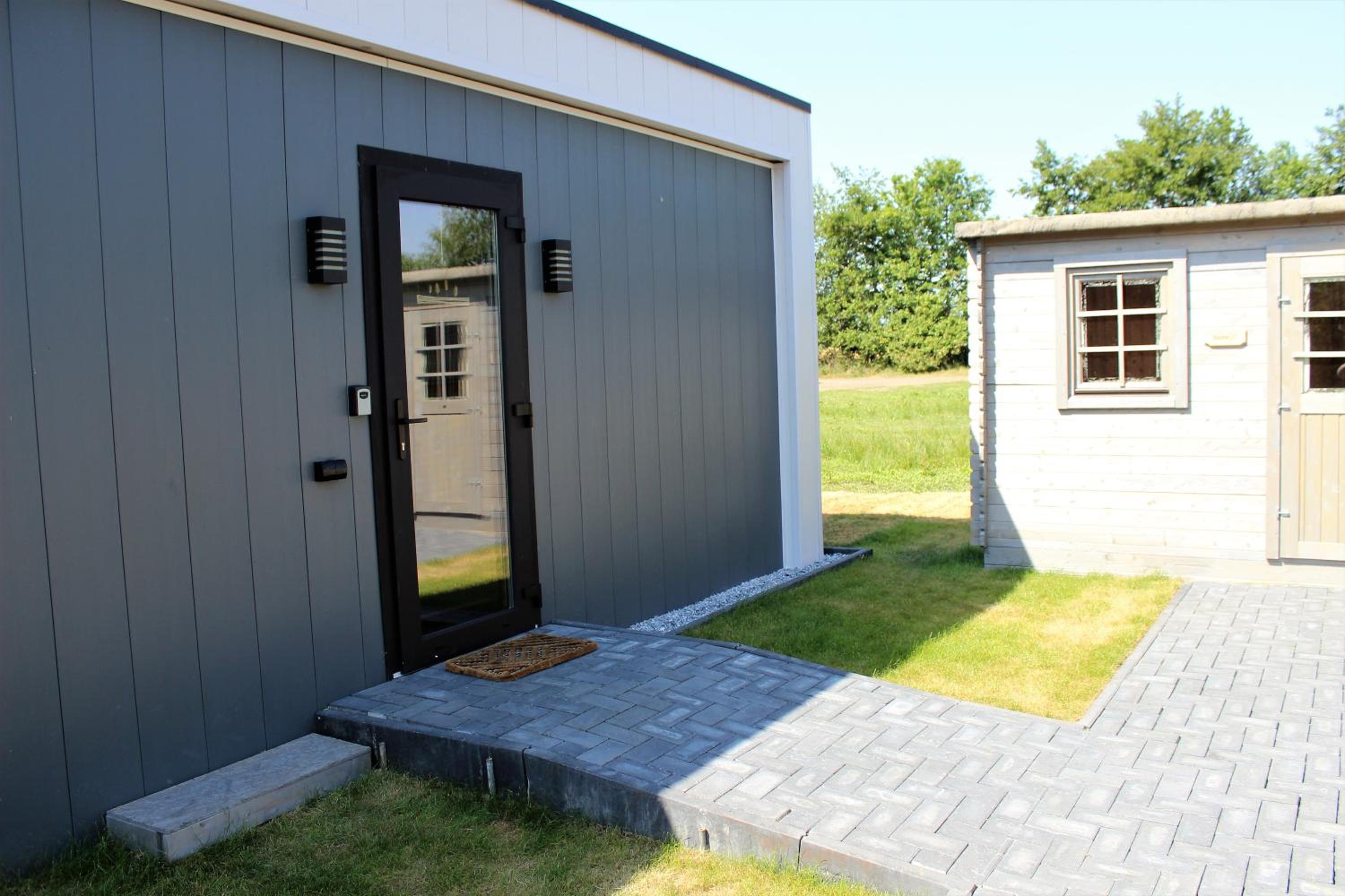 Ferienhaus Aurora, Sauna, familienfreundlich, angeln