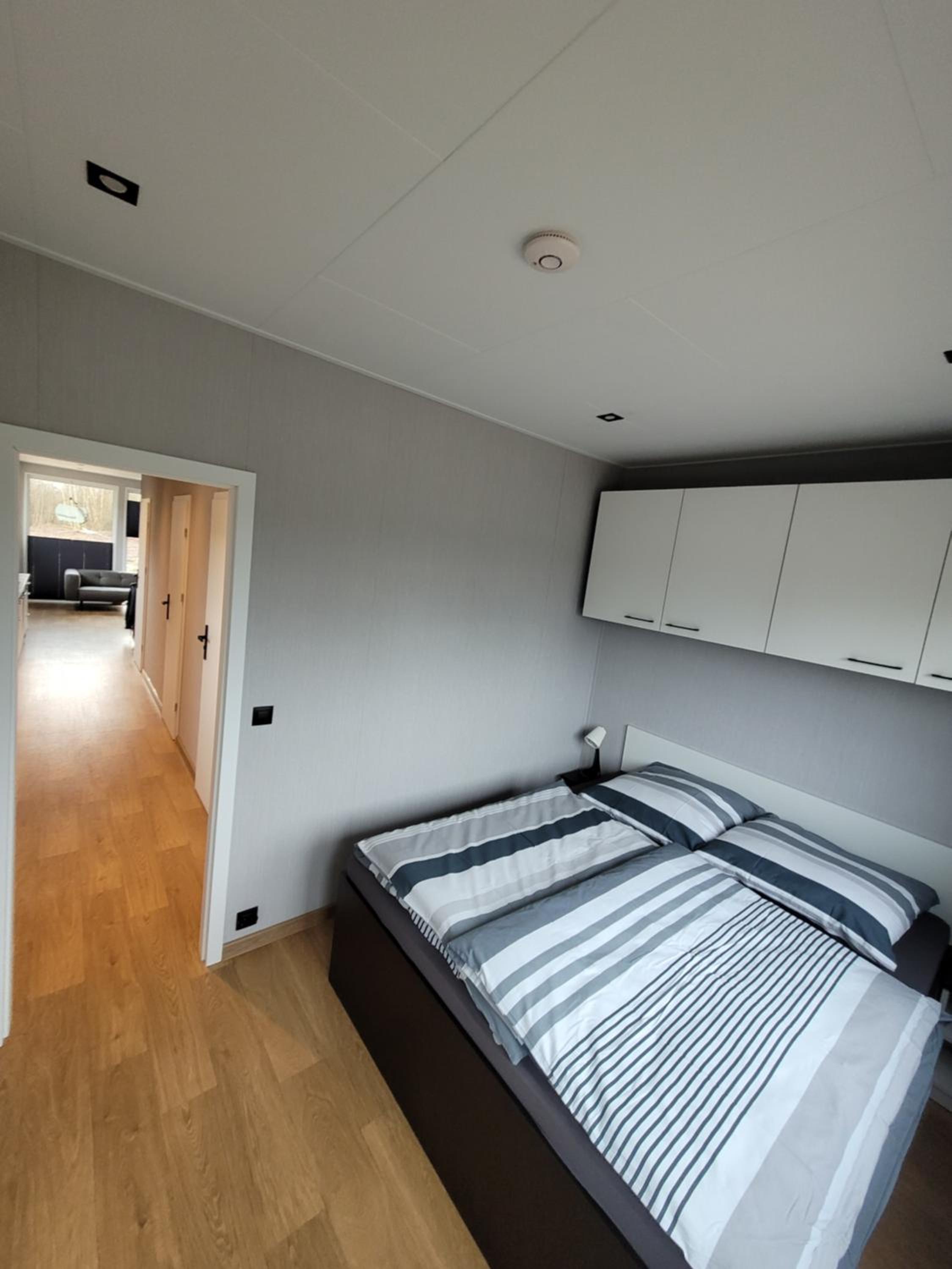 Ferienhaus Aurora, Sauna, familienfreundlich, angeln