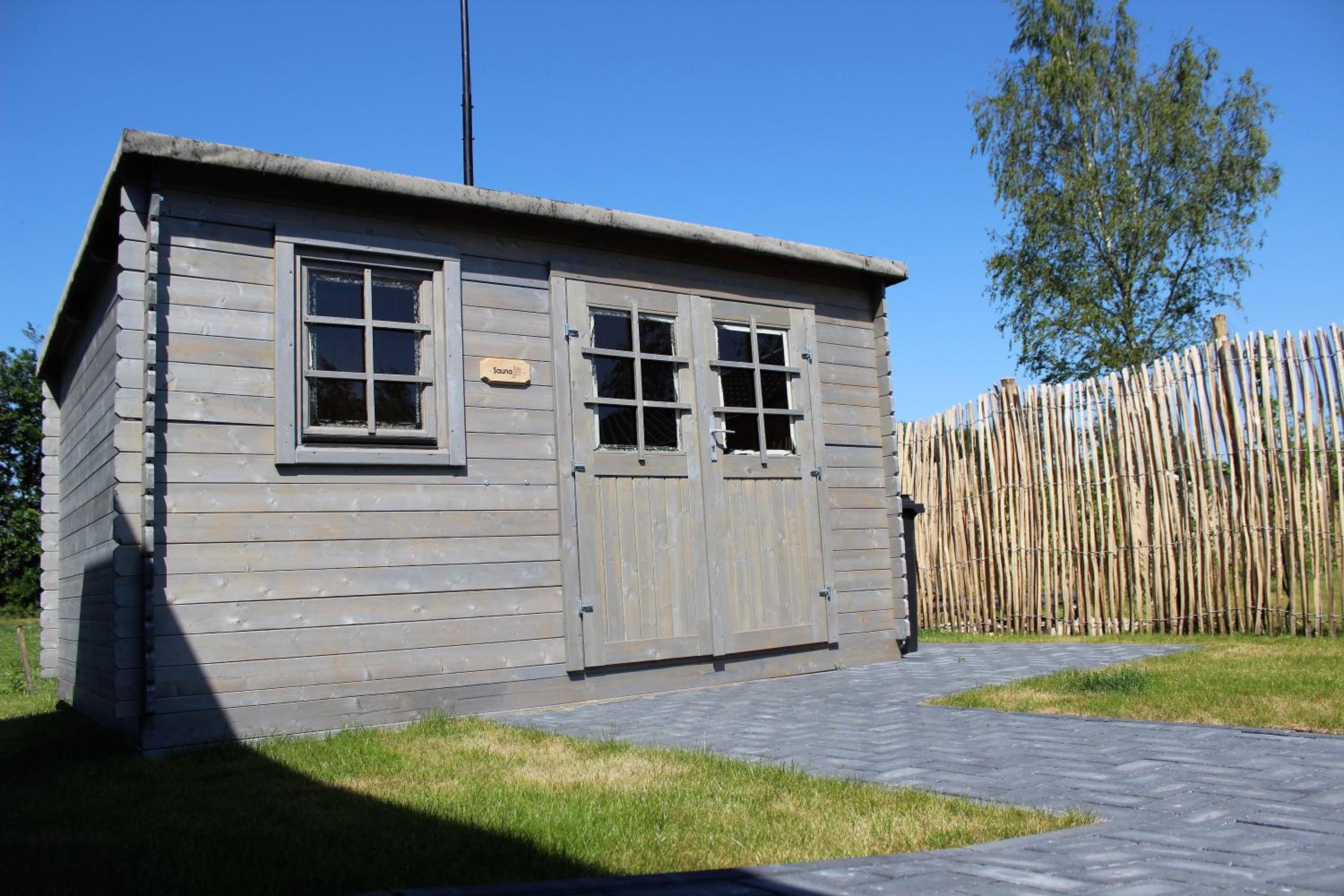 Ferienhaus Aurora, Sauna, familienfreundlich, angeln