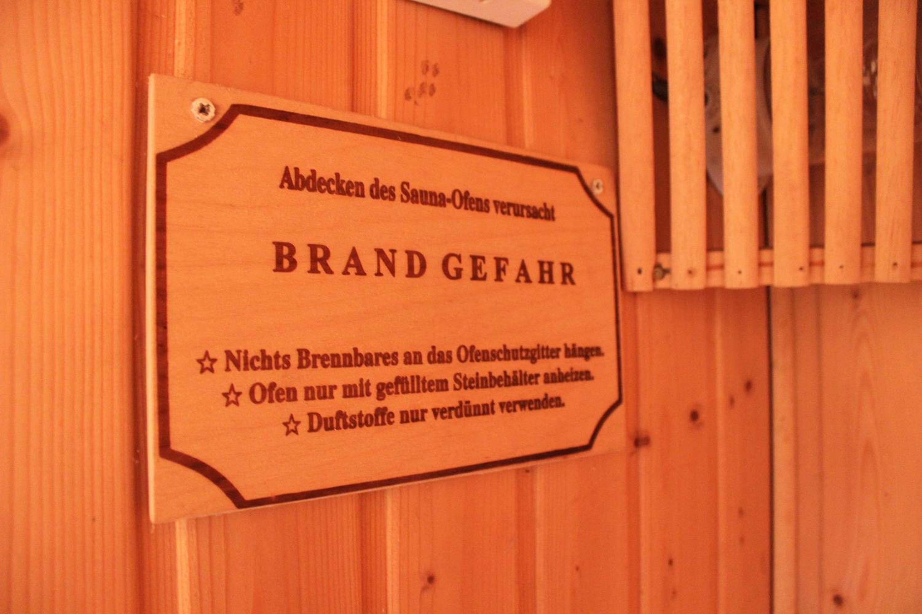 Ferienhaus Aurora, Sauna, familienfreundlich, angeln