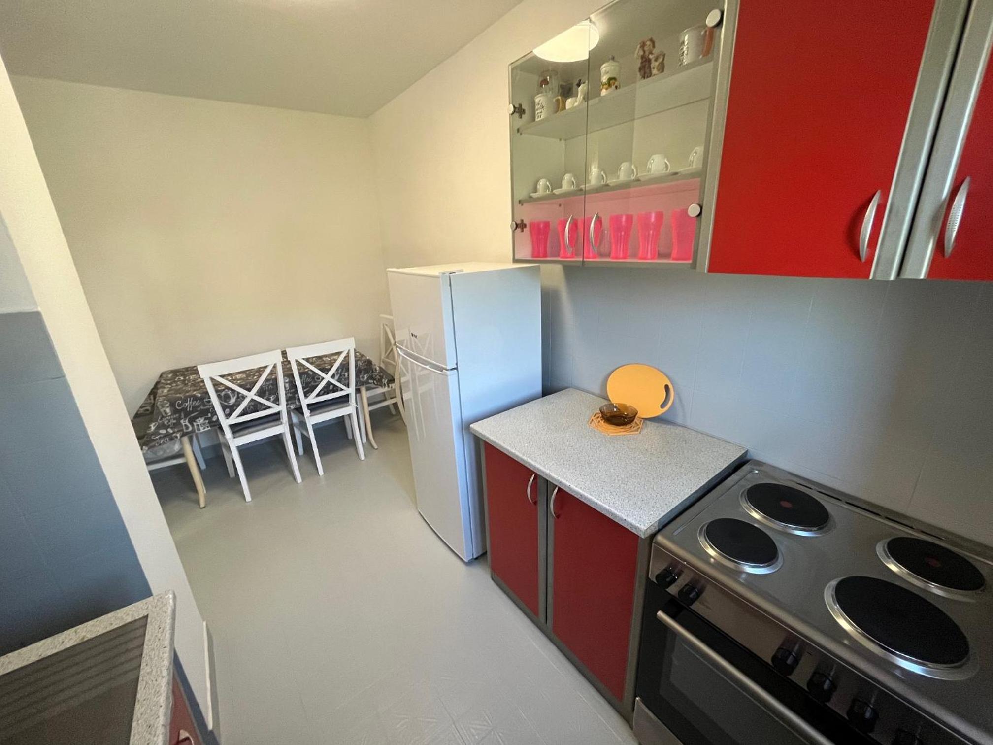 Sunny apartment