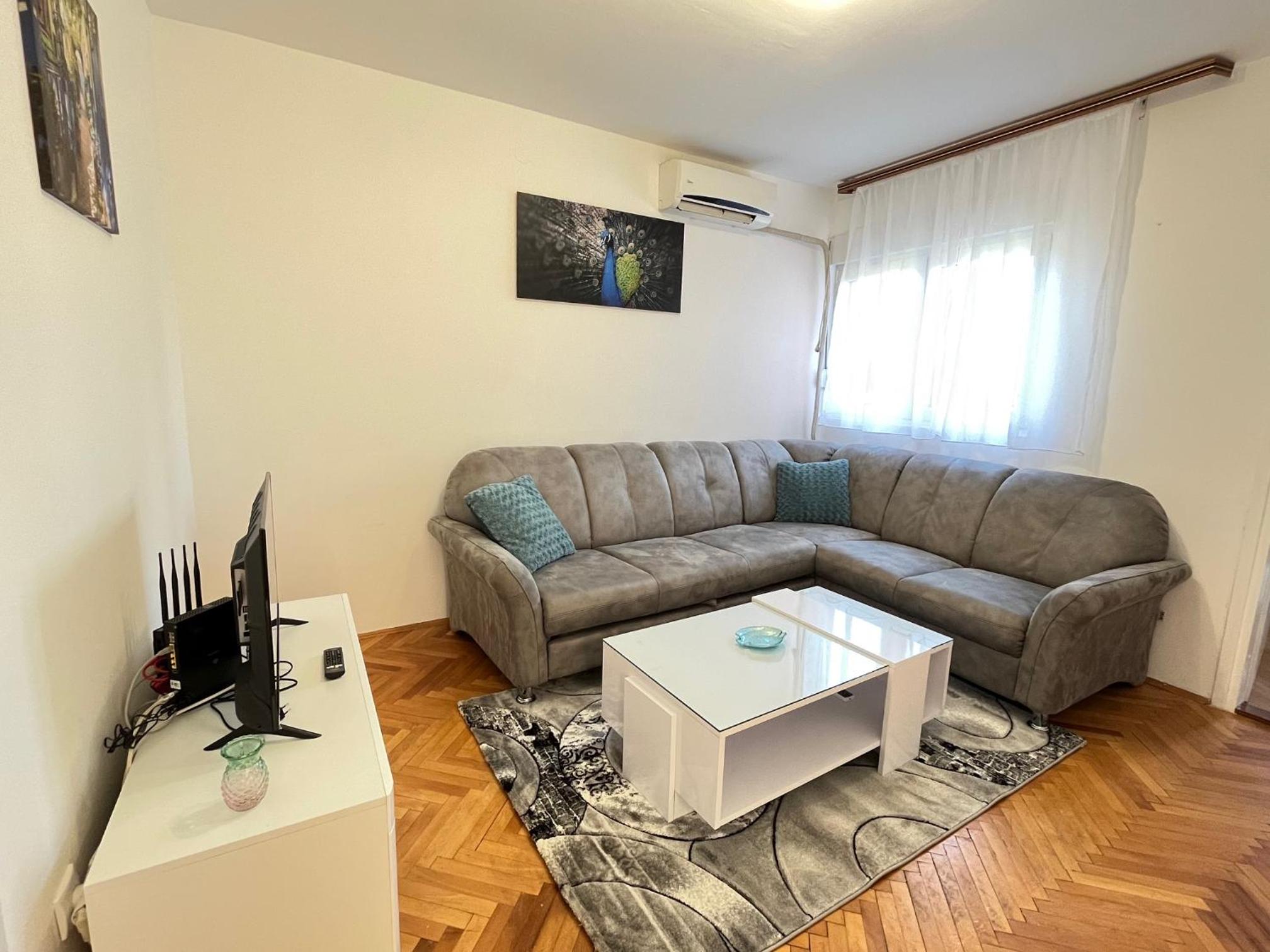 Sunny apartment