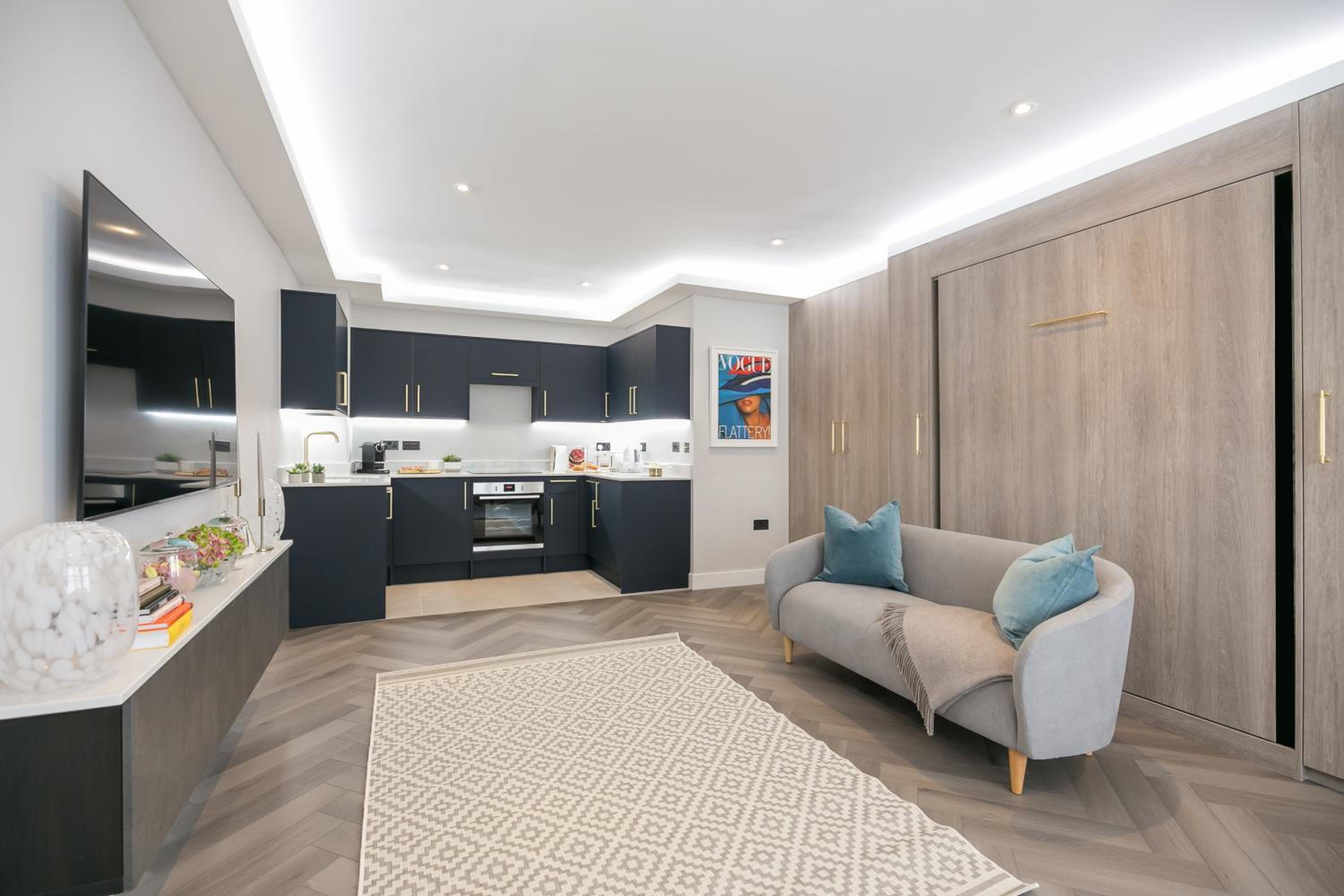 living room