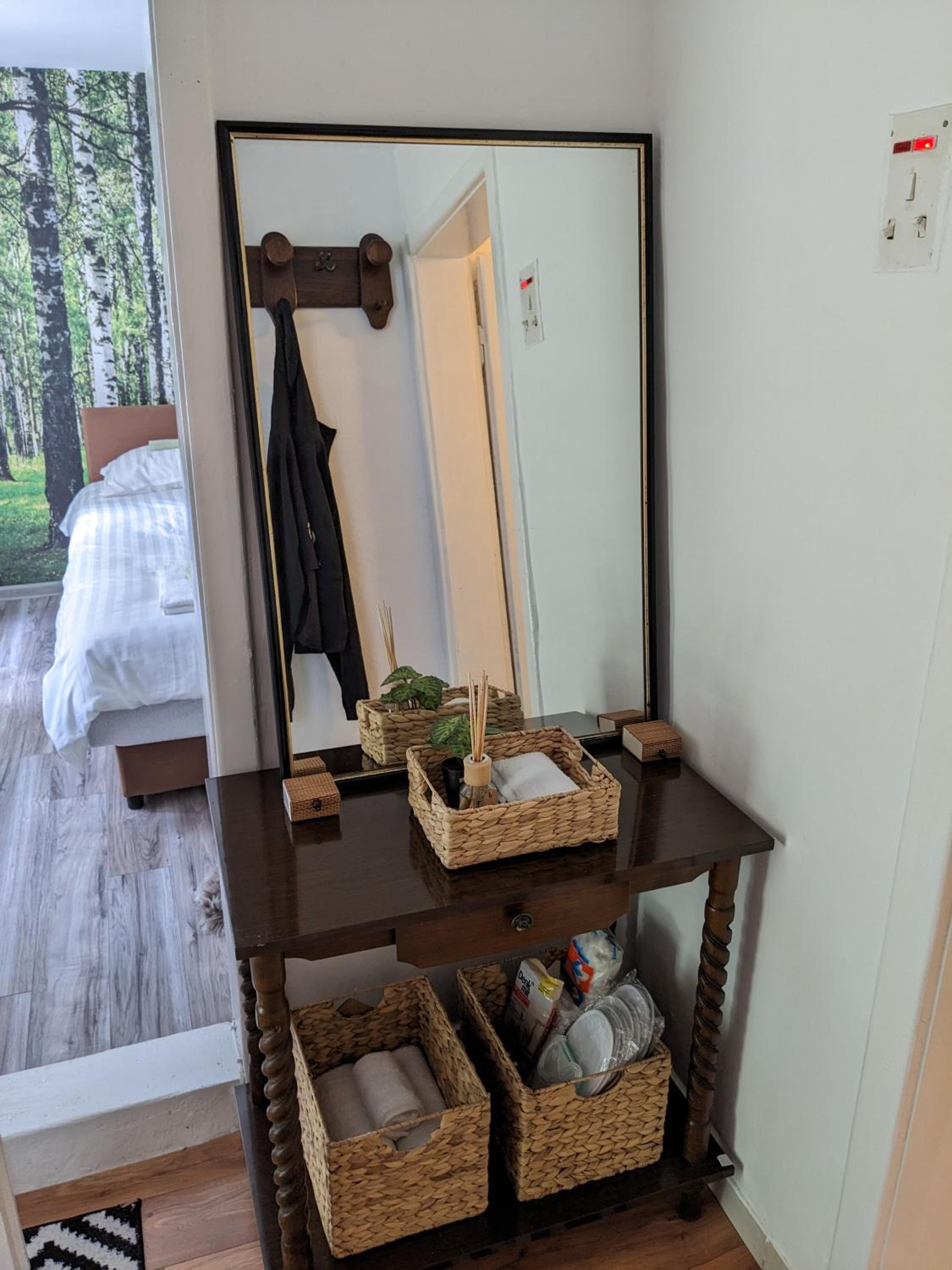 Green apartment Sarajevo