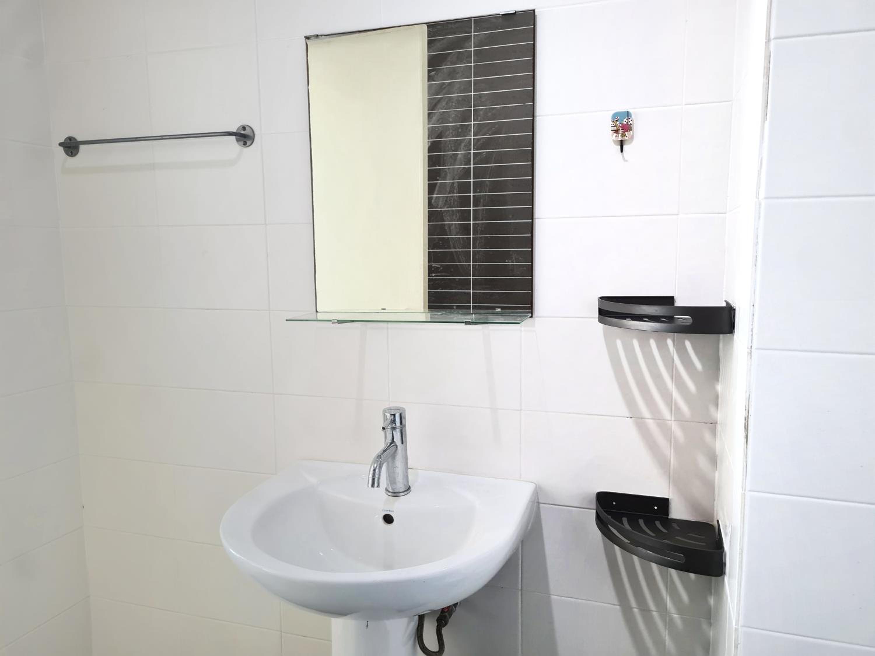 Small family 3 pax studio high floor Palazio Apartment Taman Mount Austin by GDRAGON HomeStay