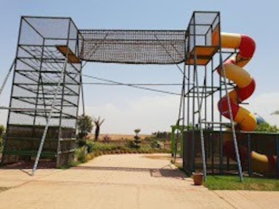 activities & amenities