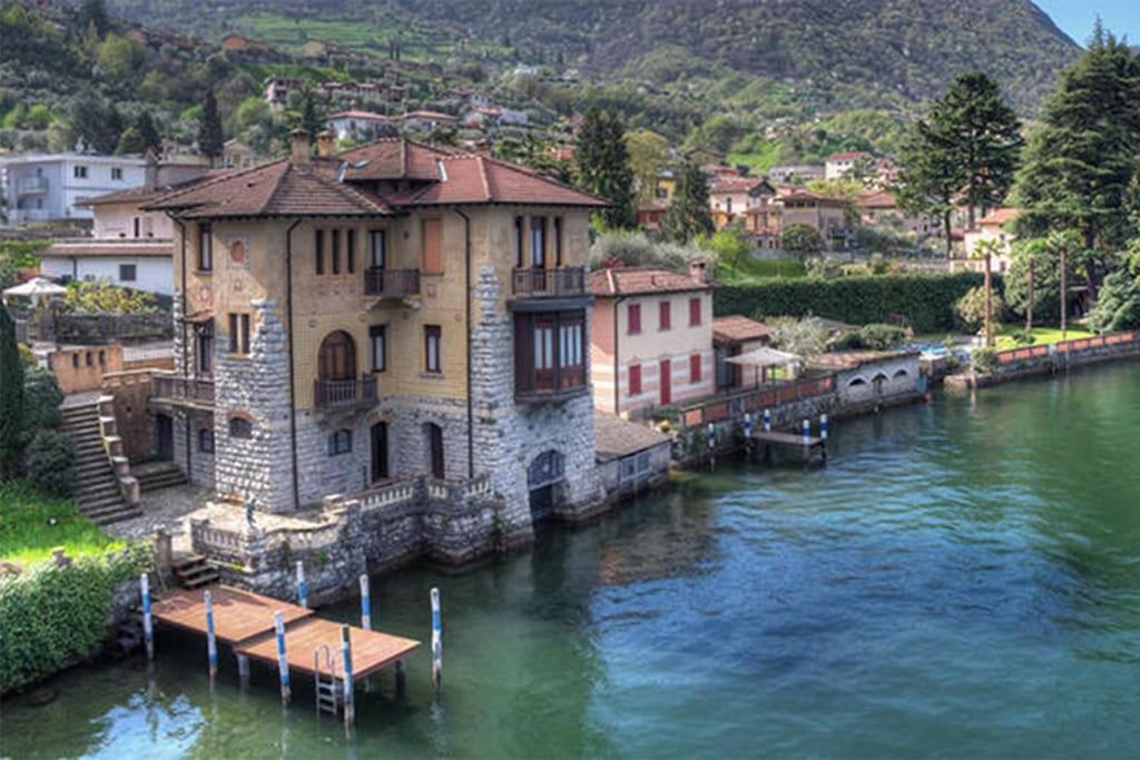 Villa Cecilia - pieds dans l'eau view 2