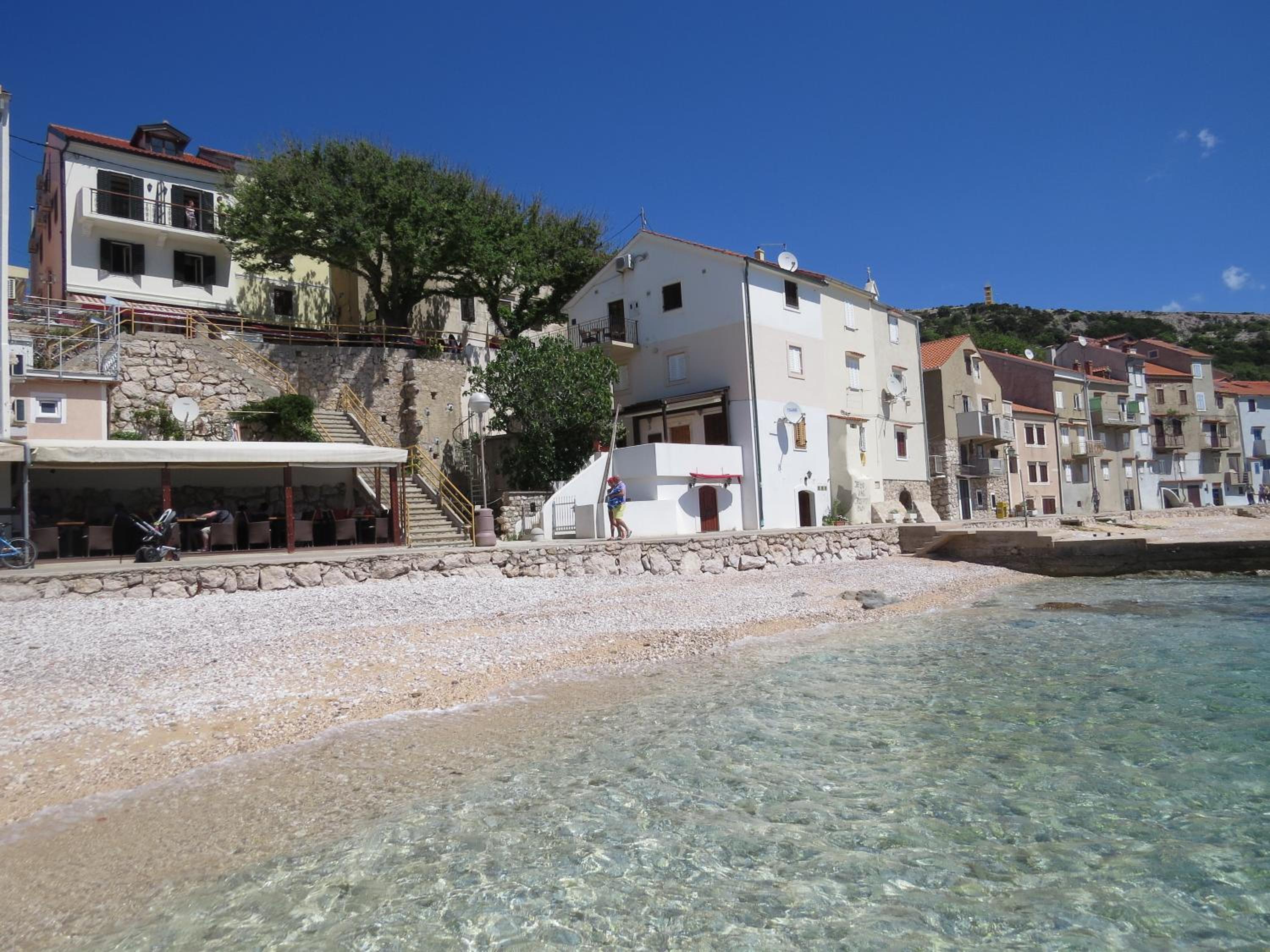 Apartments Authentic Baska 1