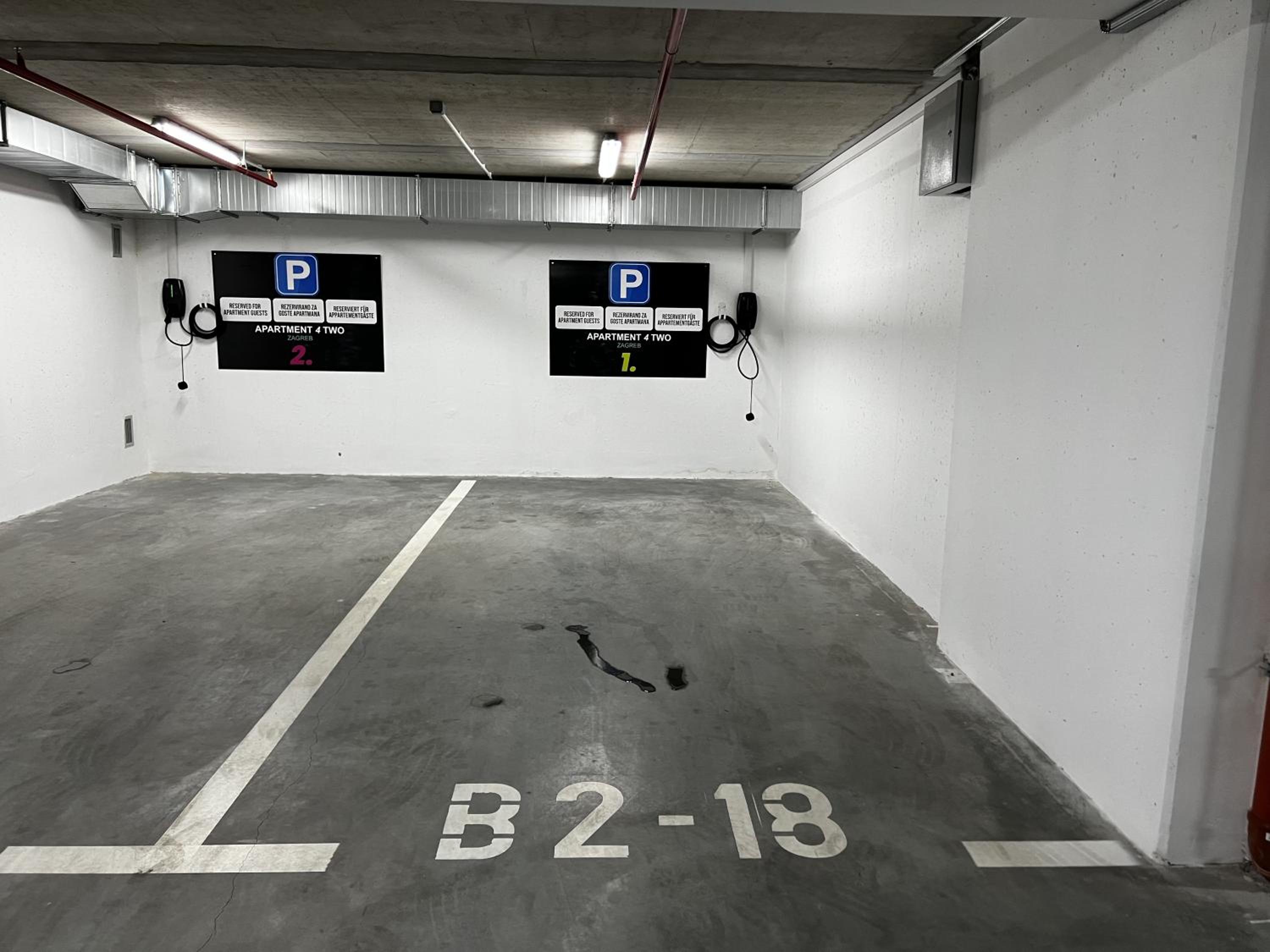 parking