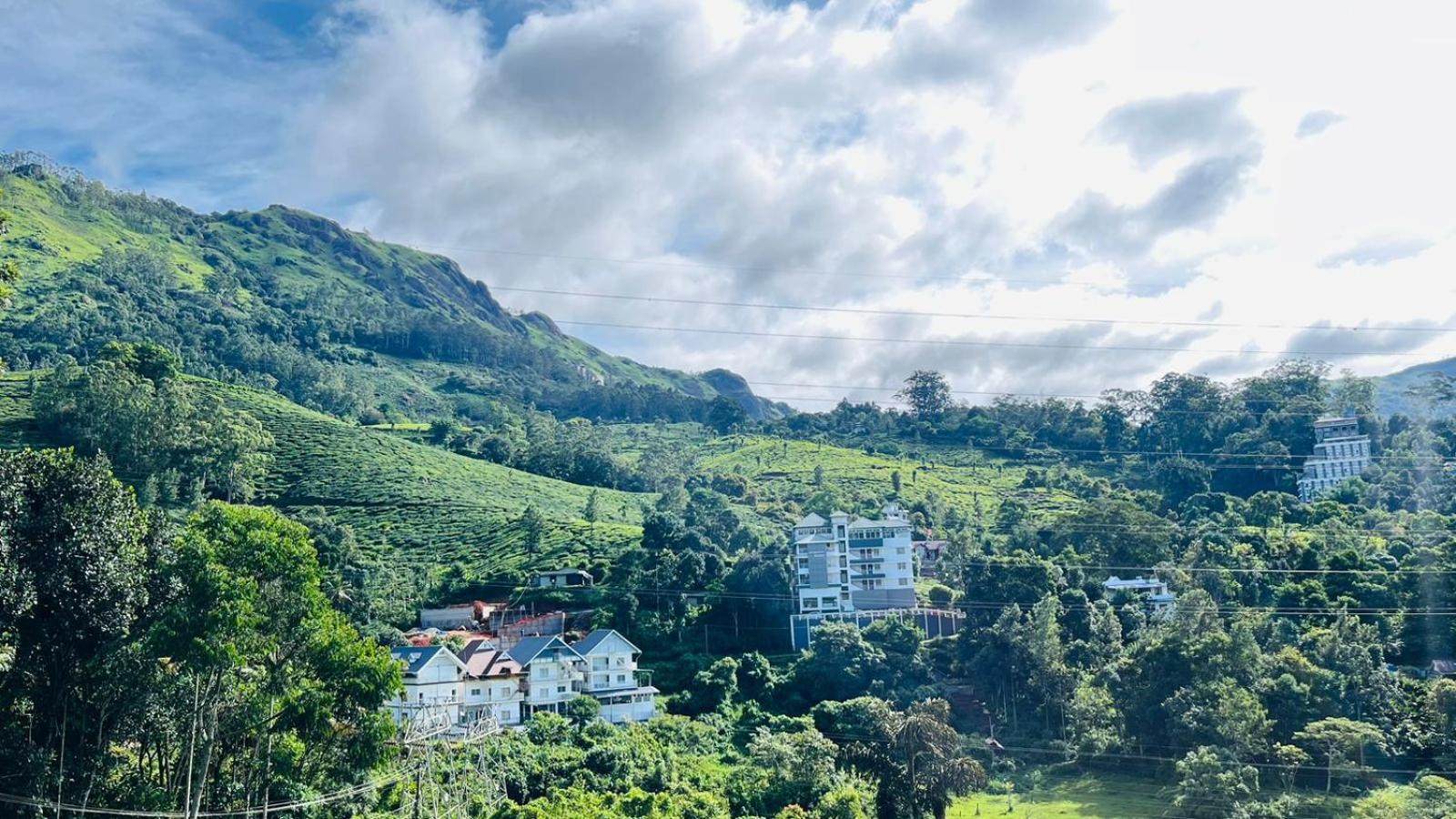 Nest Mountain Munnar view 4