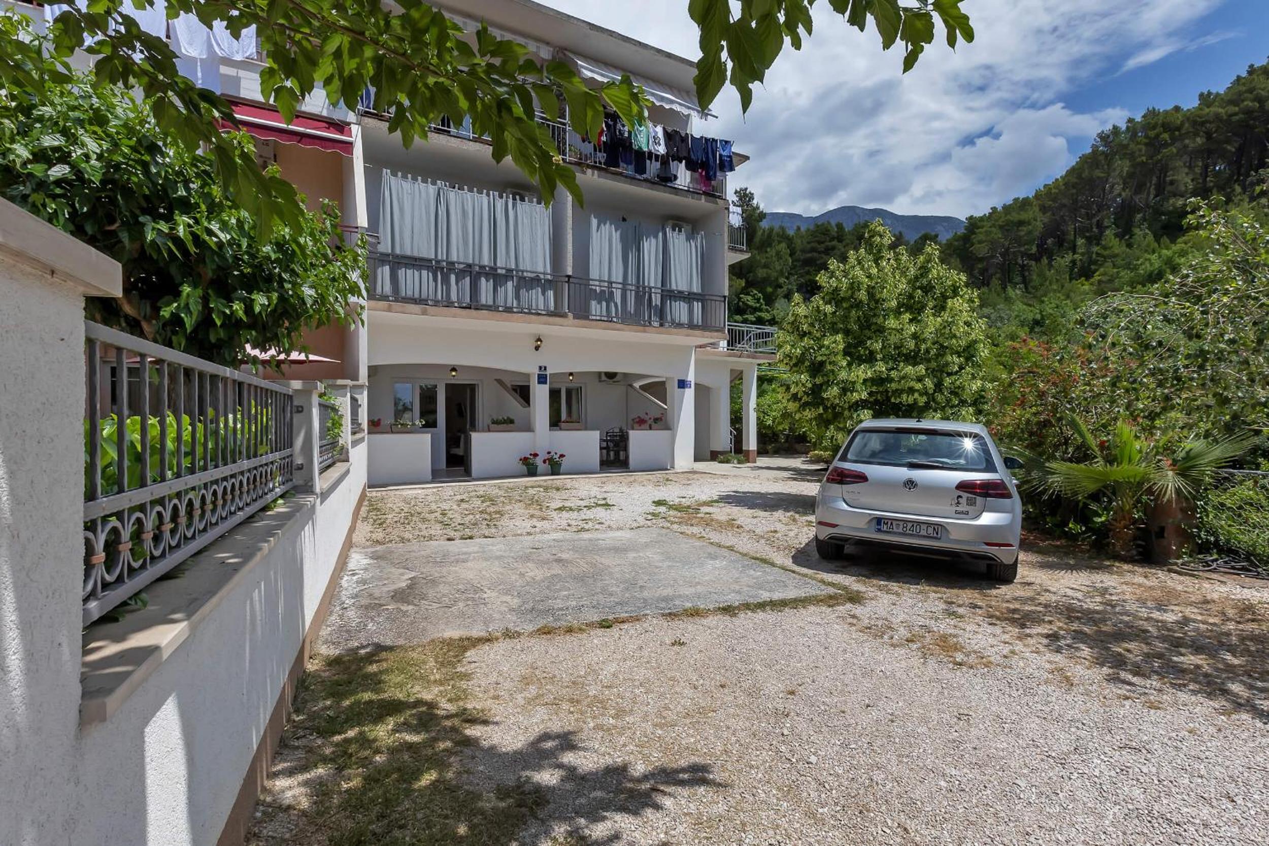 parking