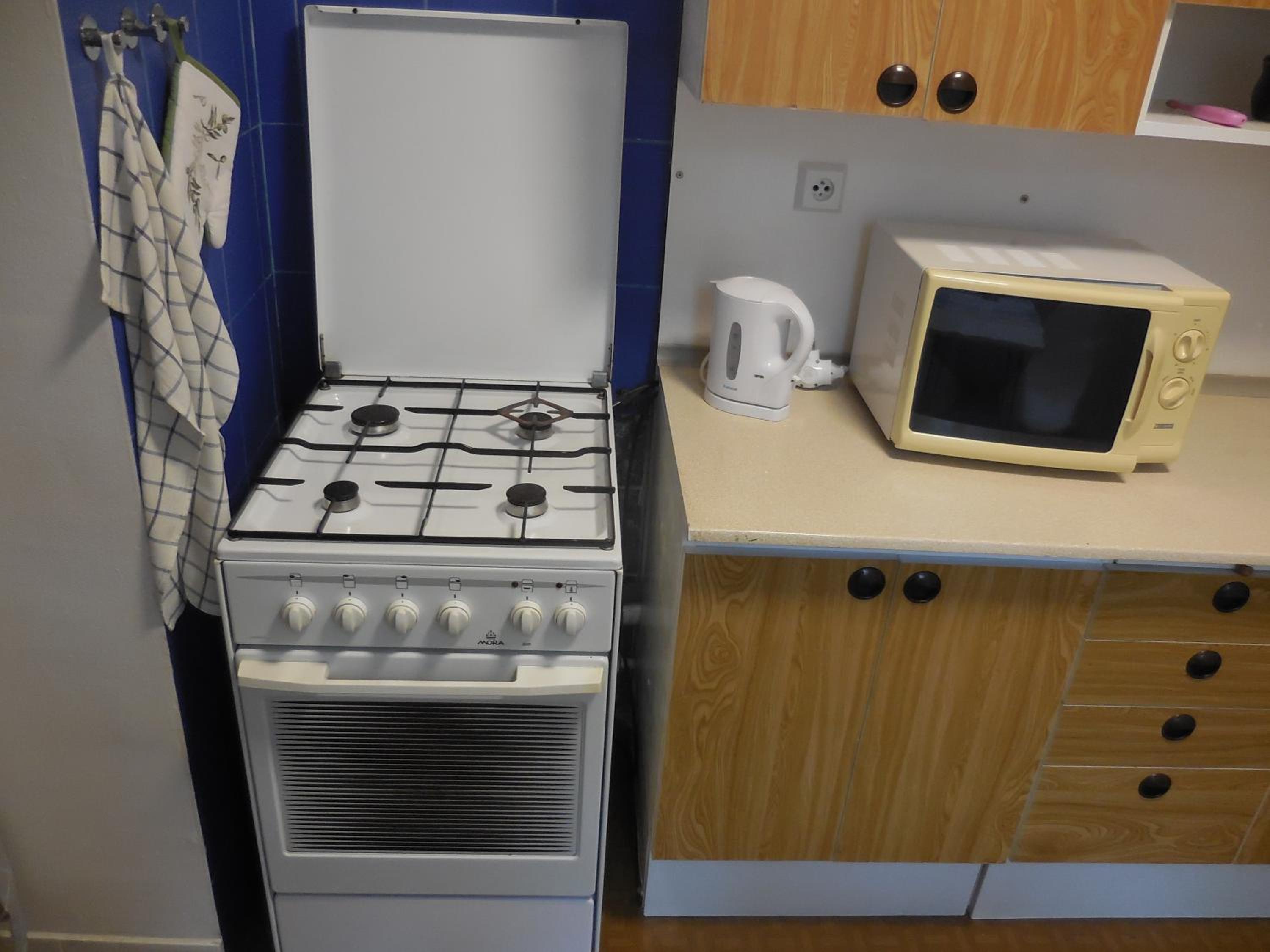 Apartmán u zámku
