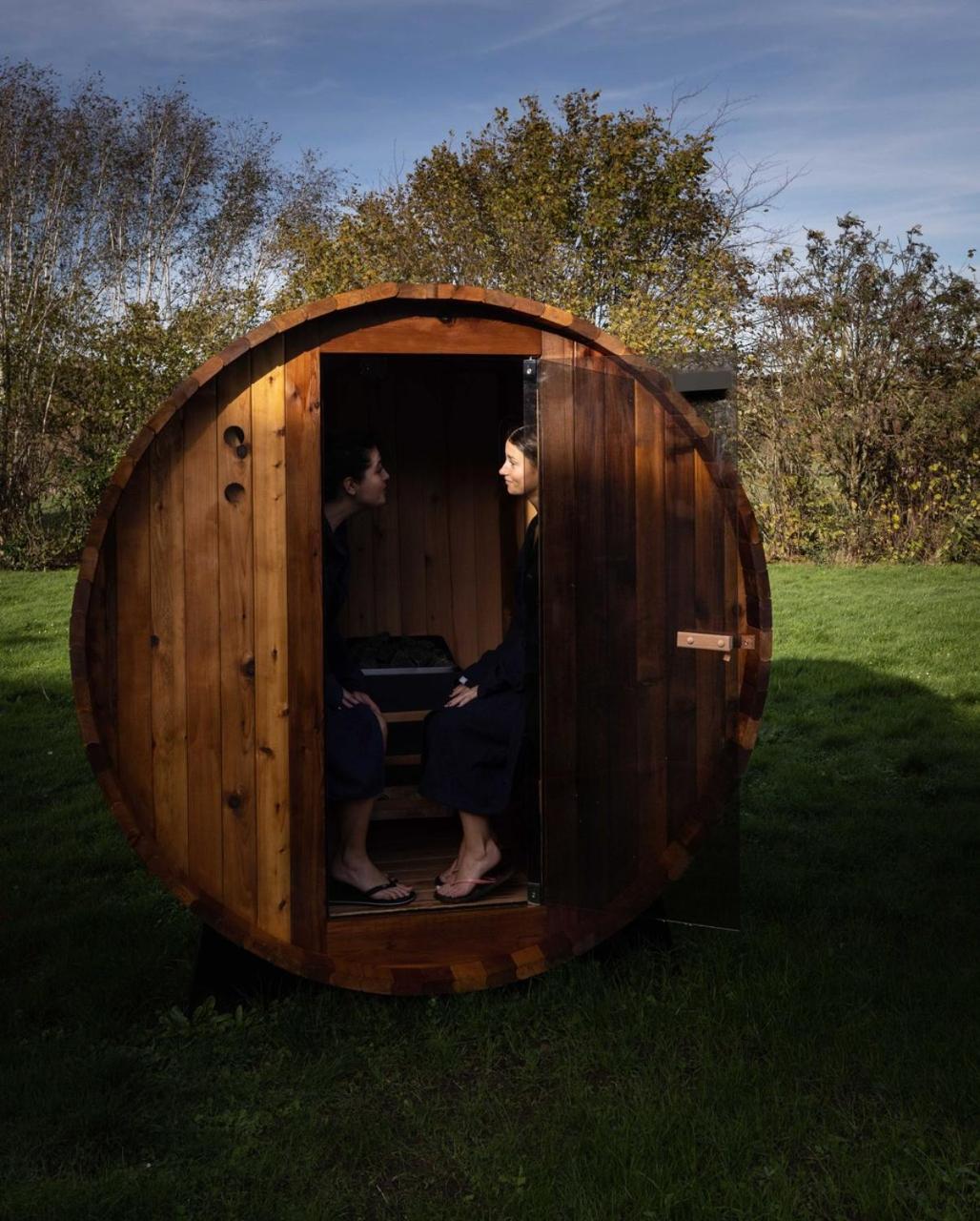 Casawellness améthyste ou jaspe océan avec jacuzzi intérieur