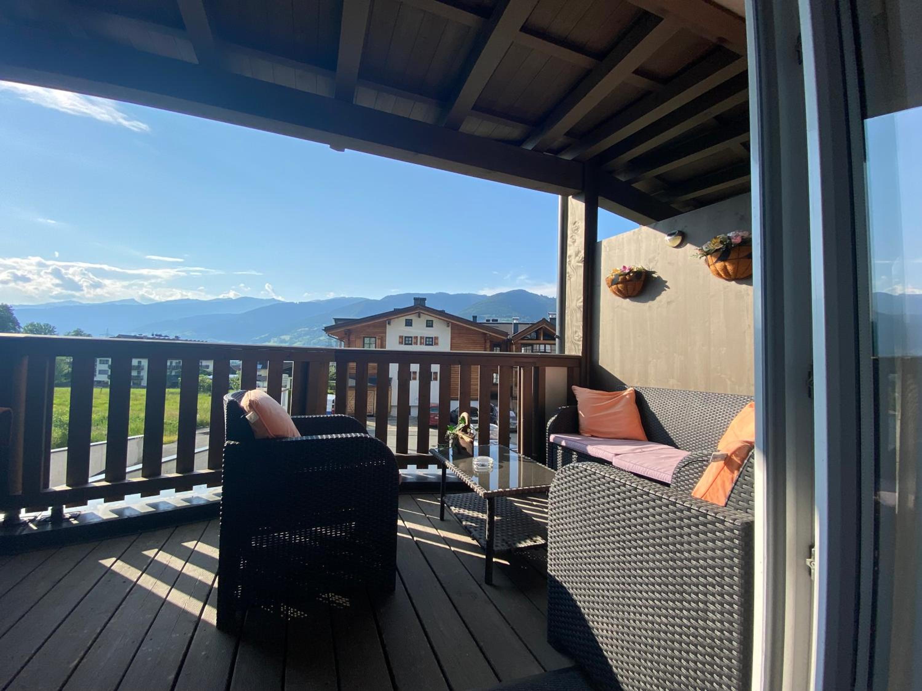 Adler Resort Kaprun by Jara