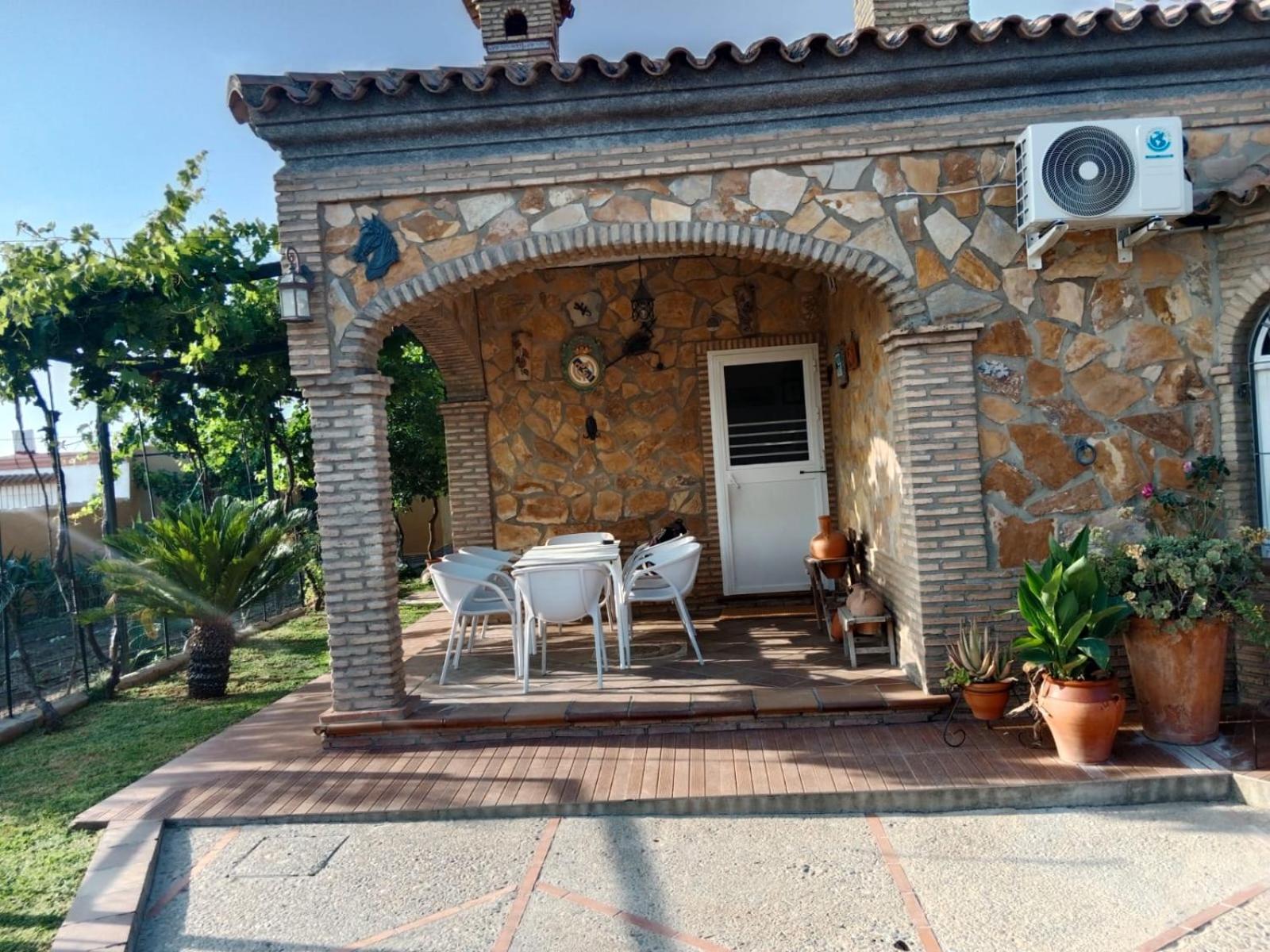 Chalet Villa Terry