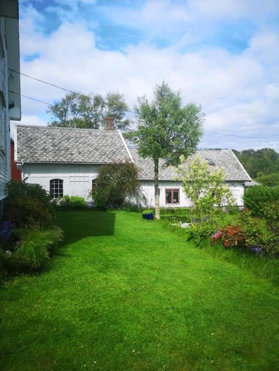 Shared Farmhouse