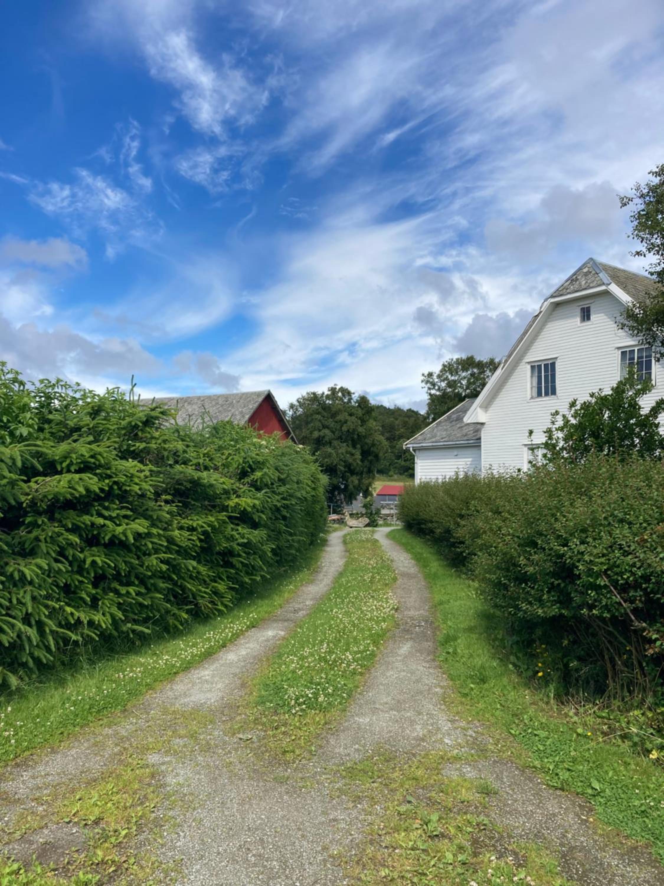 Shared Farmhouse